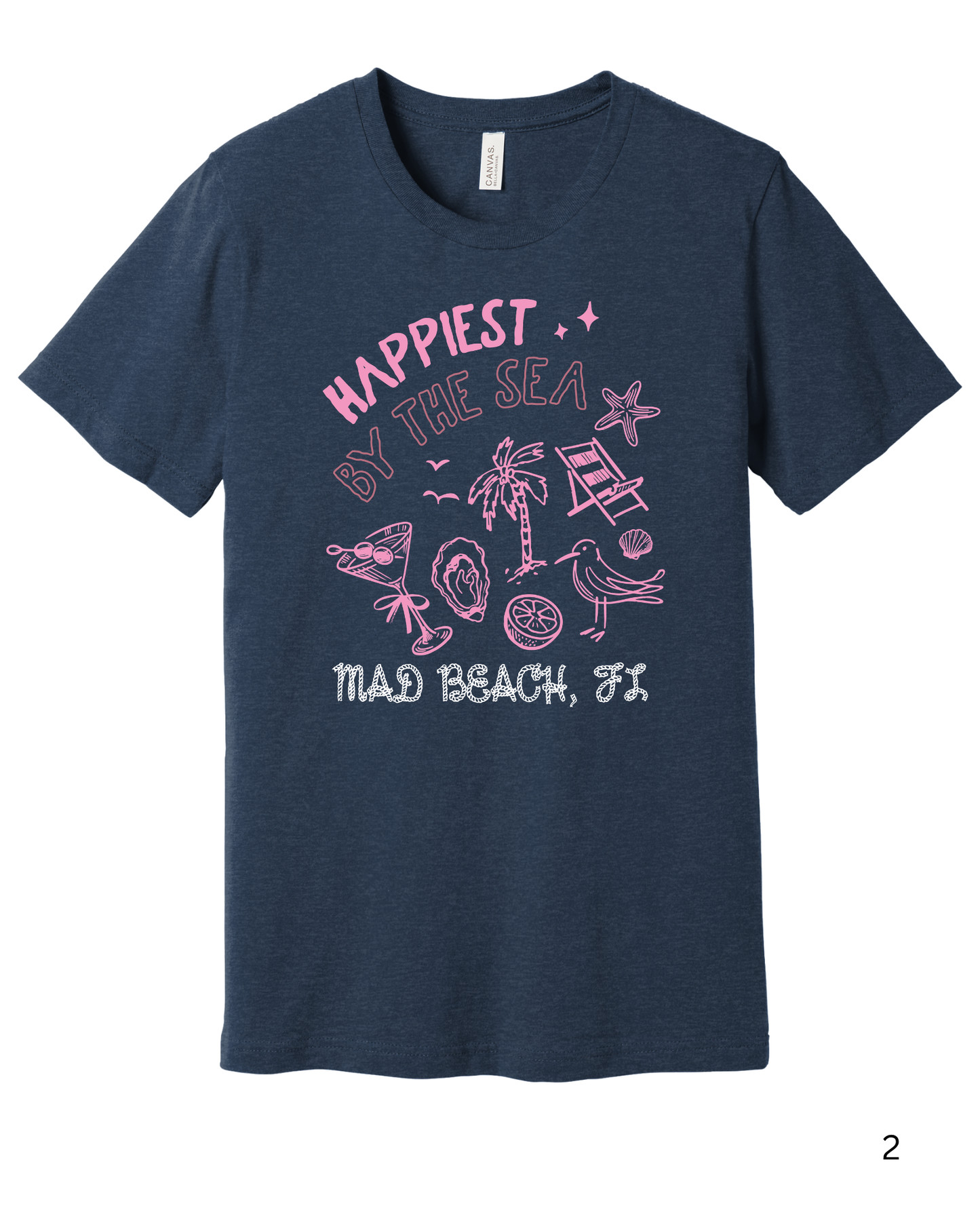 Madeira Beach Shirt