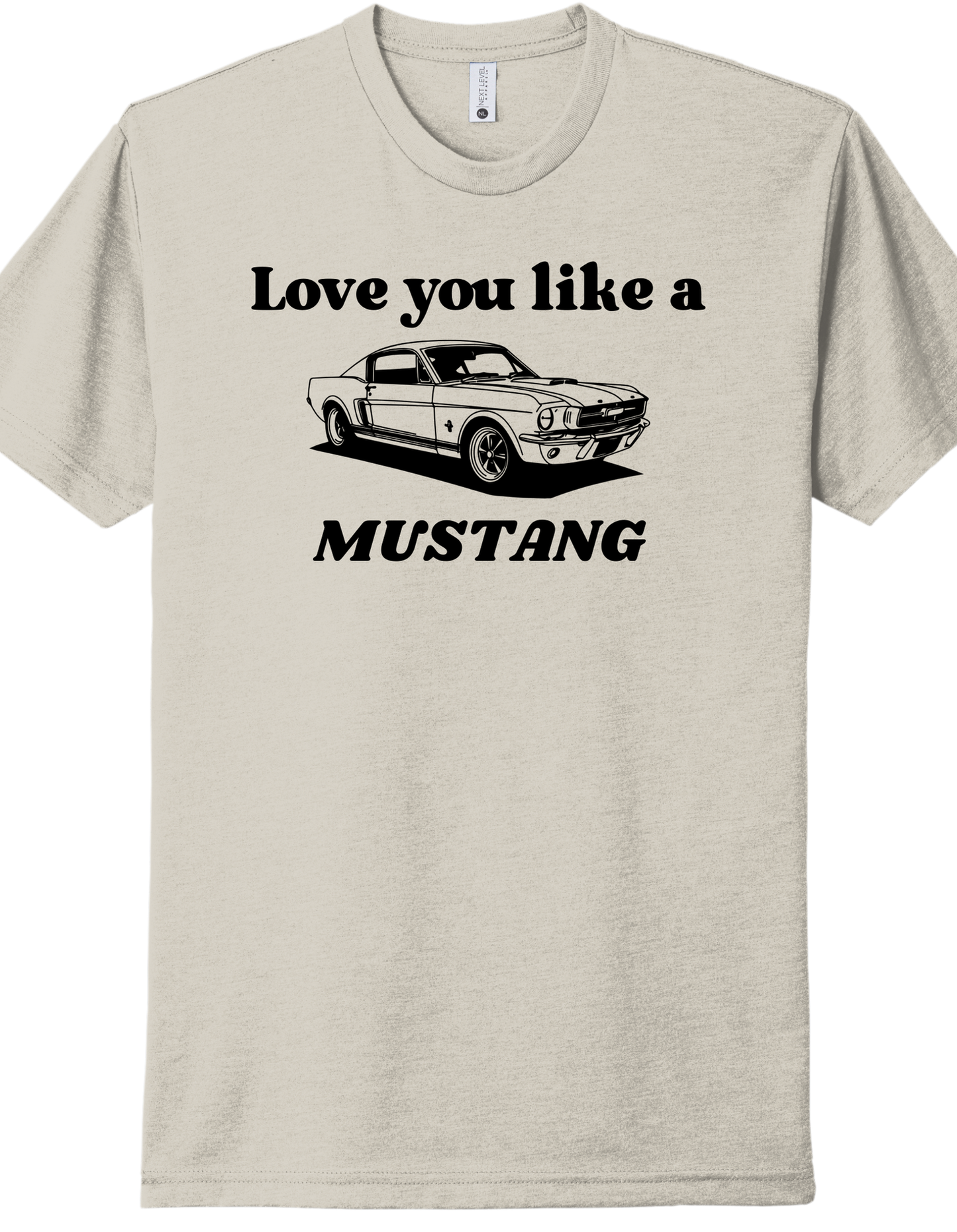 Morgan Wallen Mustang Shirt