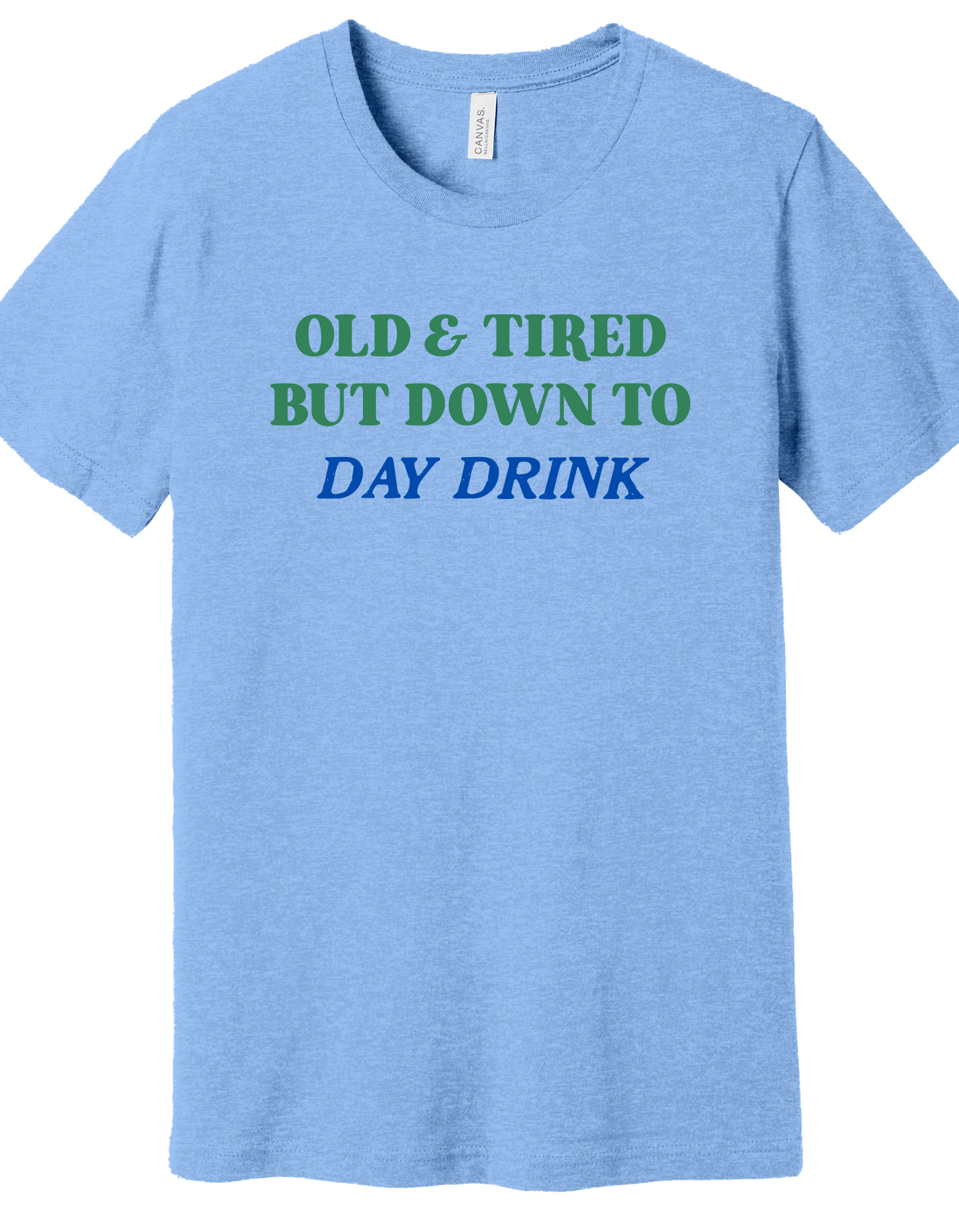 Old Day Drinker Shirt