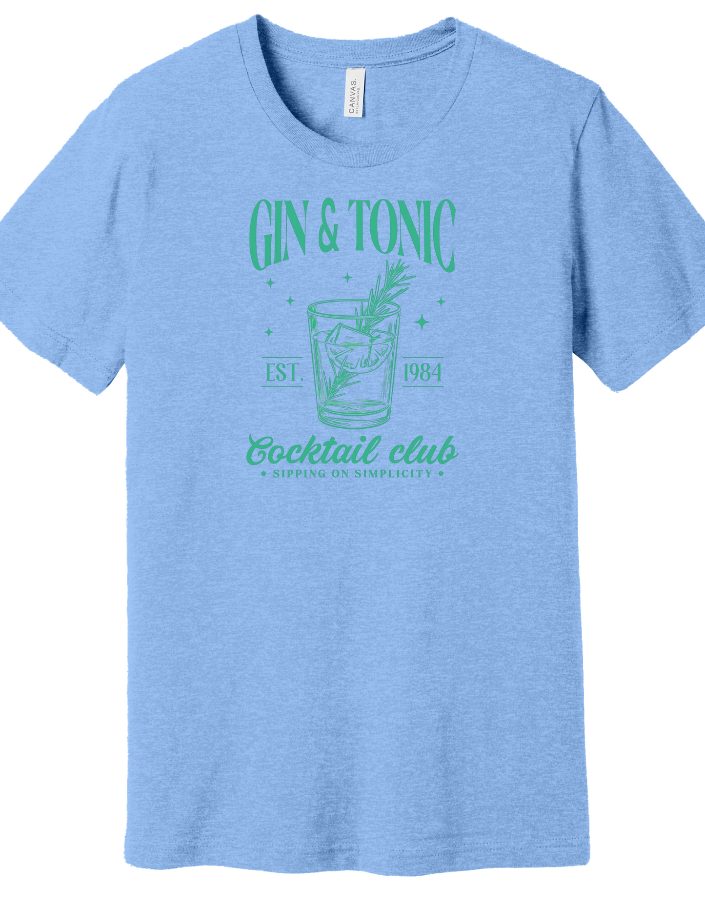 Gin & Tonic Shirt