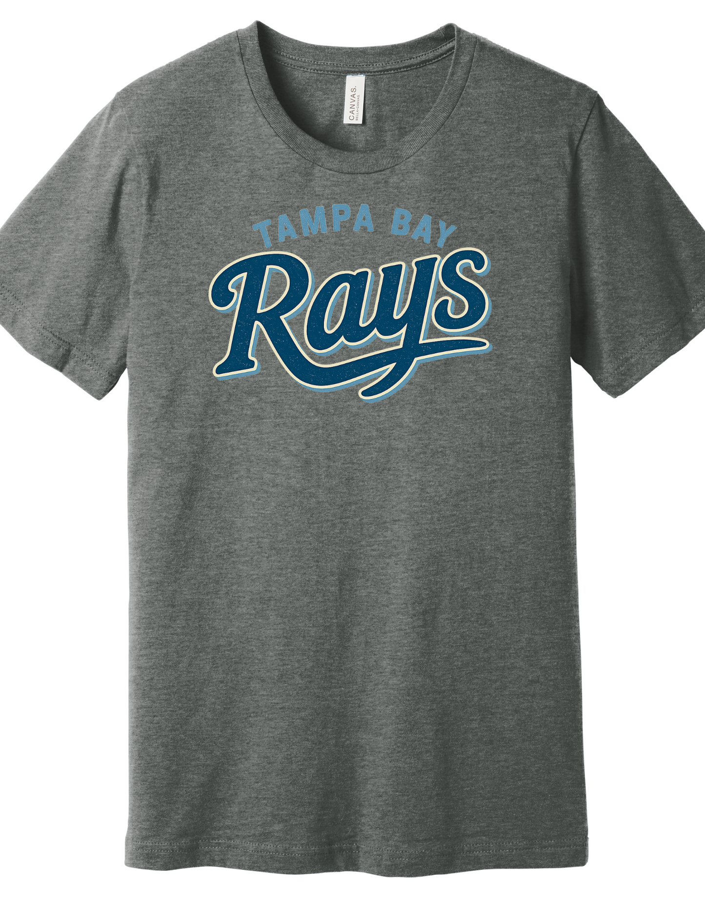 Rays Slanted Shirt