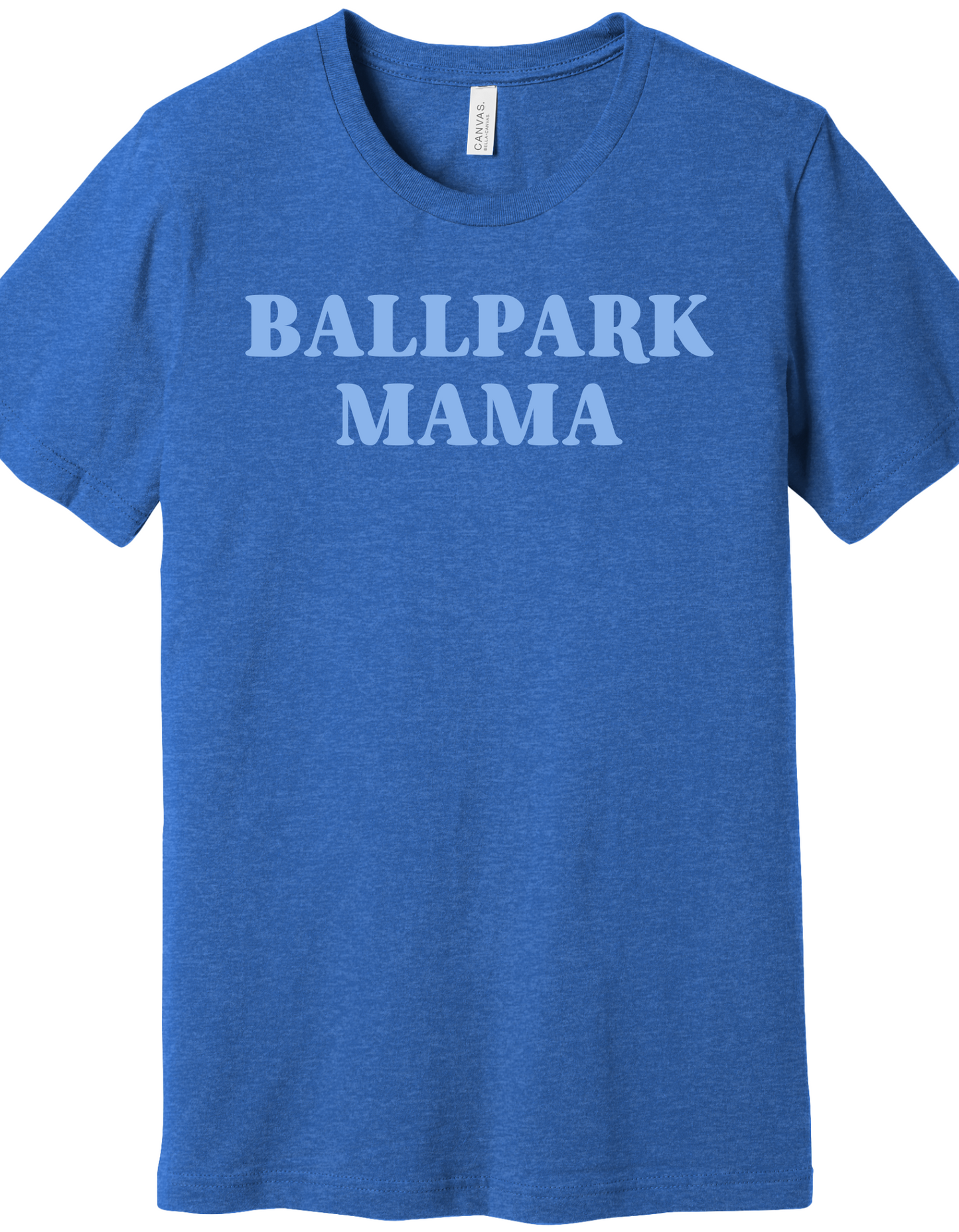 Ballpark Mama Shirt