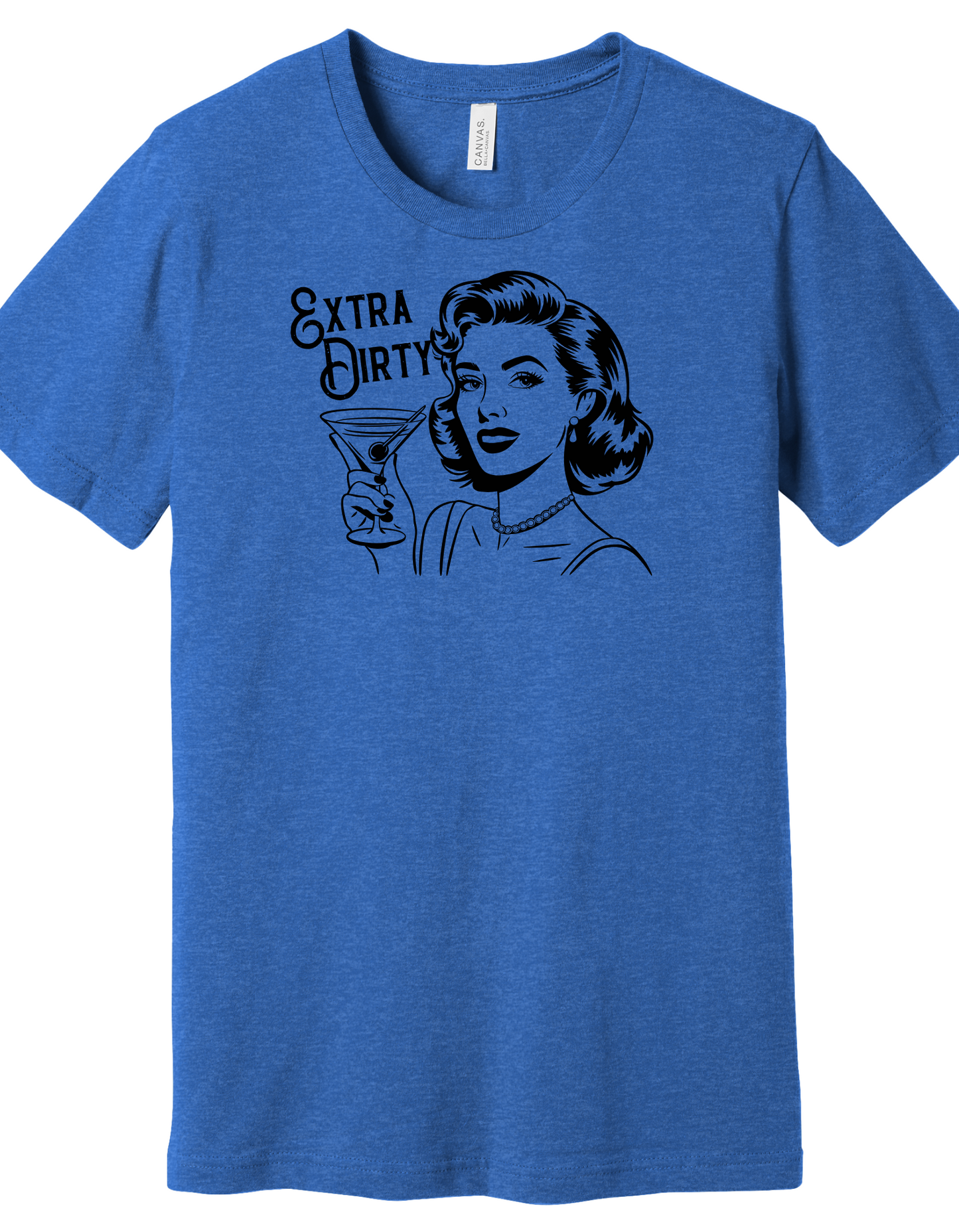 Extra Dirty Martini Shirt