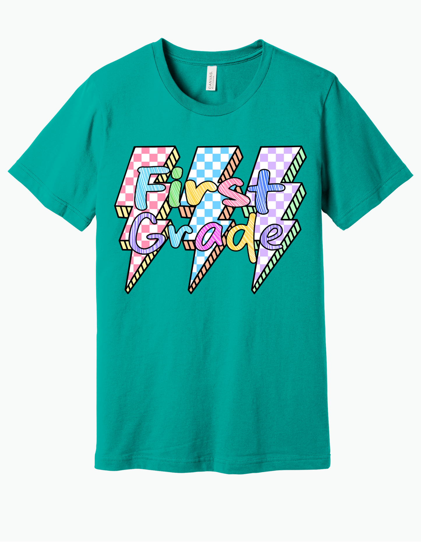 First Grade Shirt