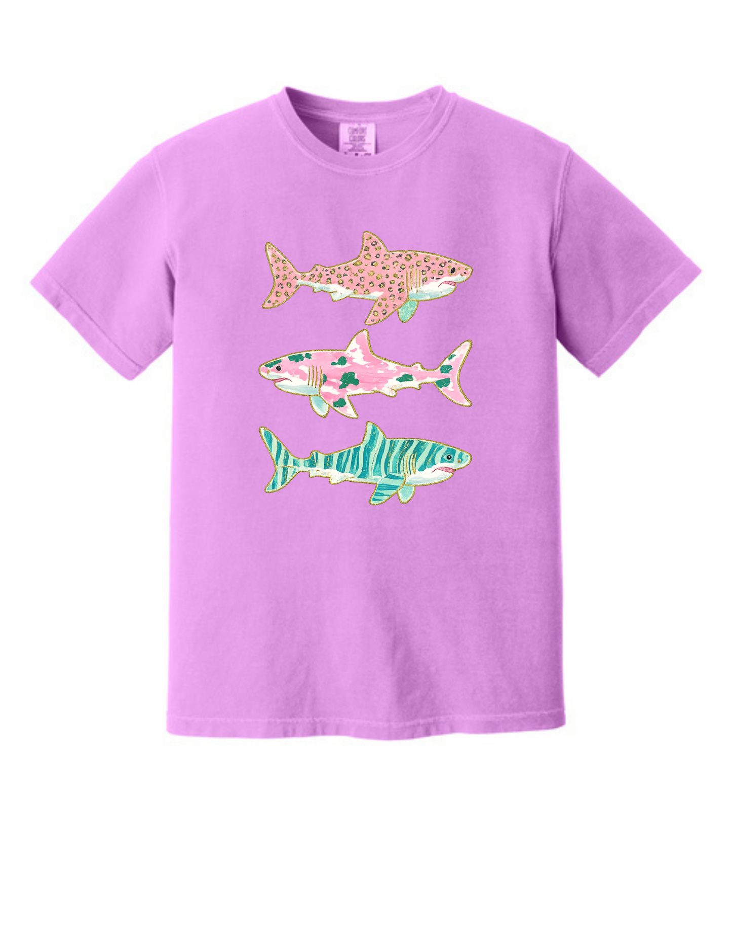 Coastal Shark Shirt