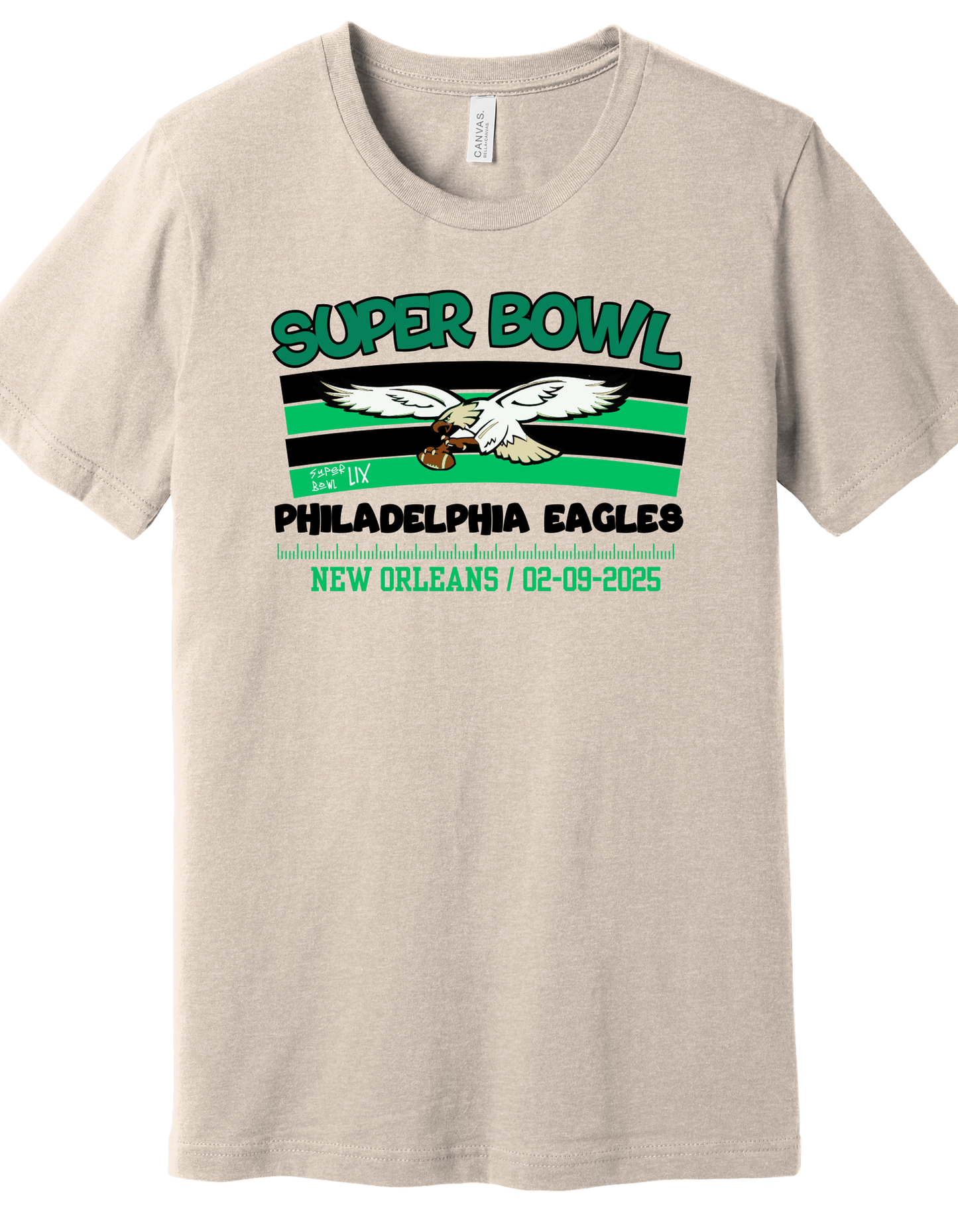 Eagles Super Bowl Shirt