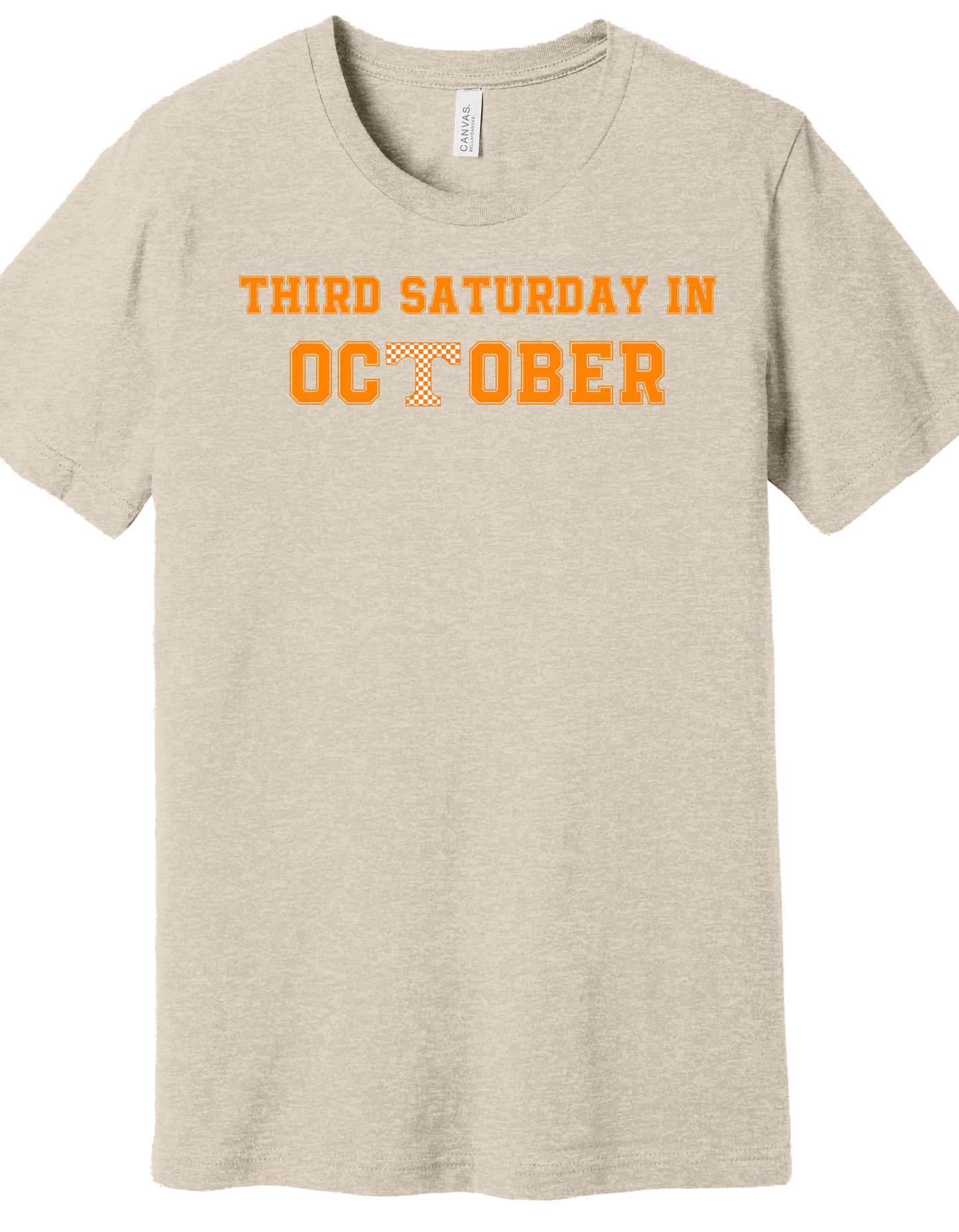 3rd Saturday in October Shirt
