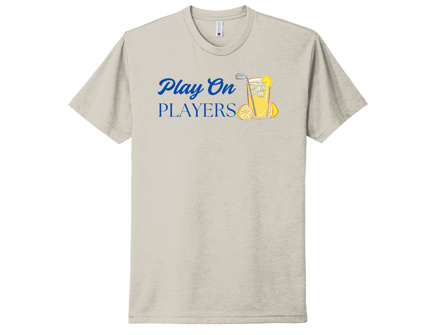 The Players Lemonade Shirt