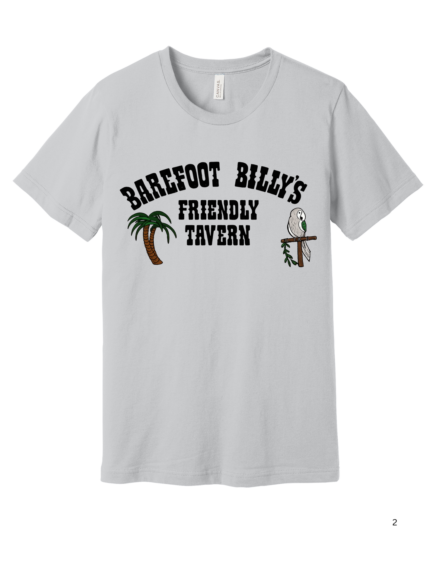 Barefoot Billy Shirt
