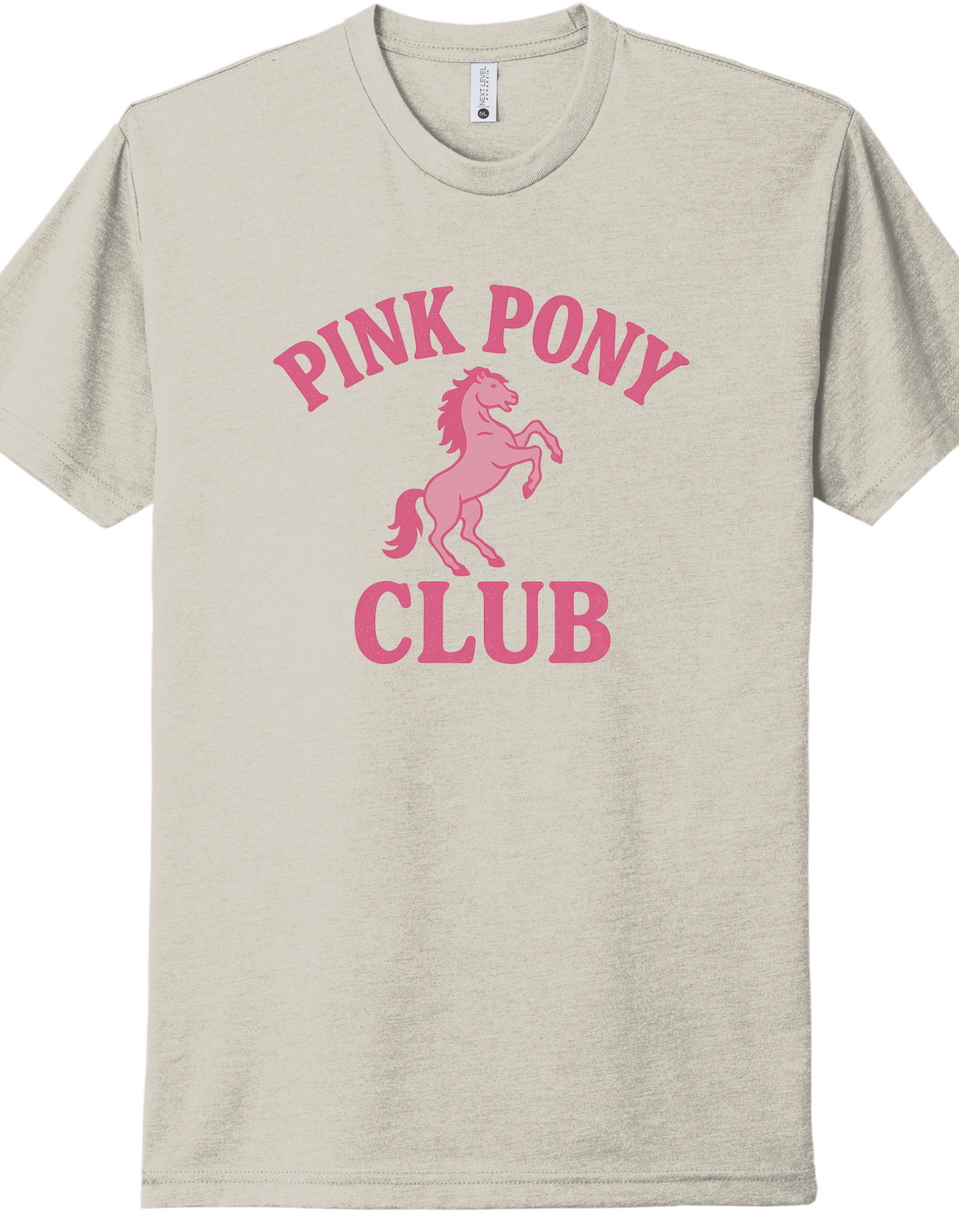 Pink Pony Club Shirt