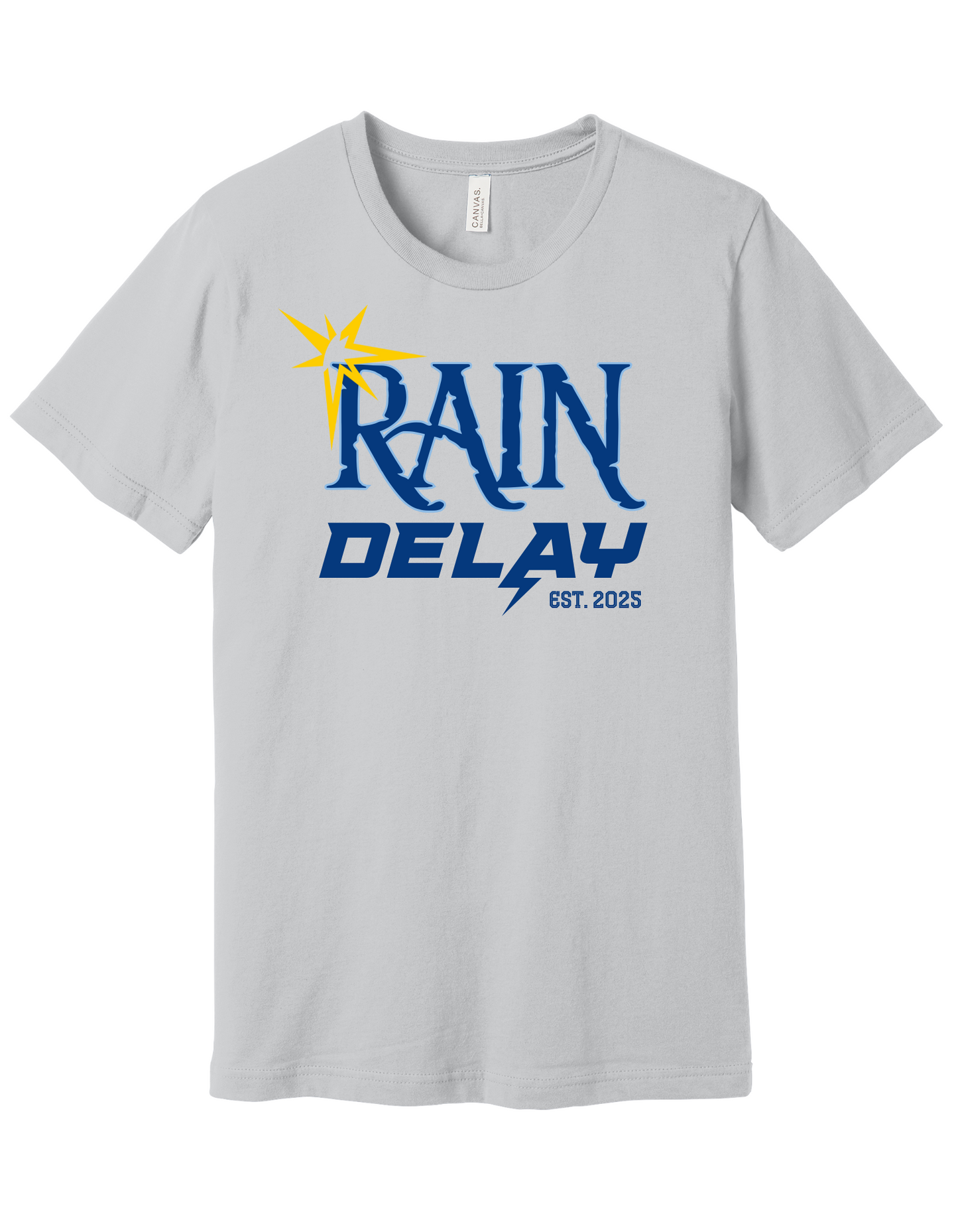 Rain Delay Rays Shirt