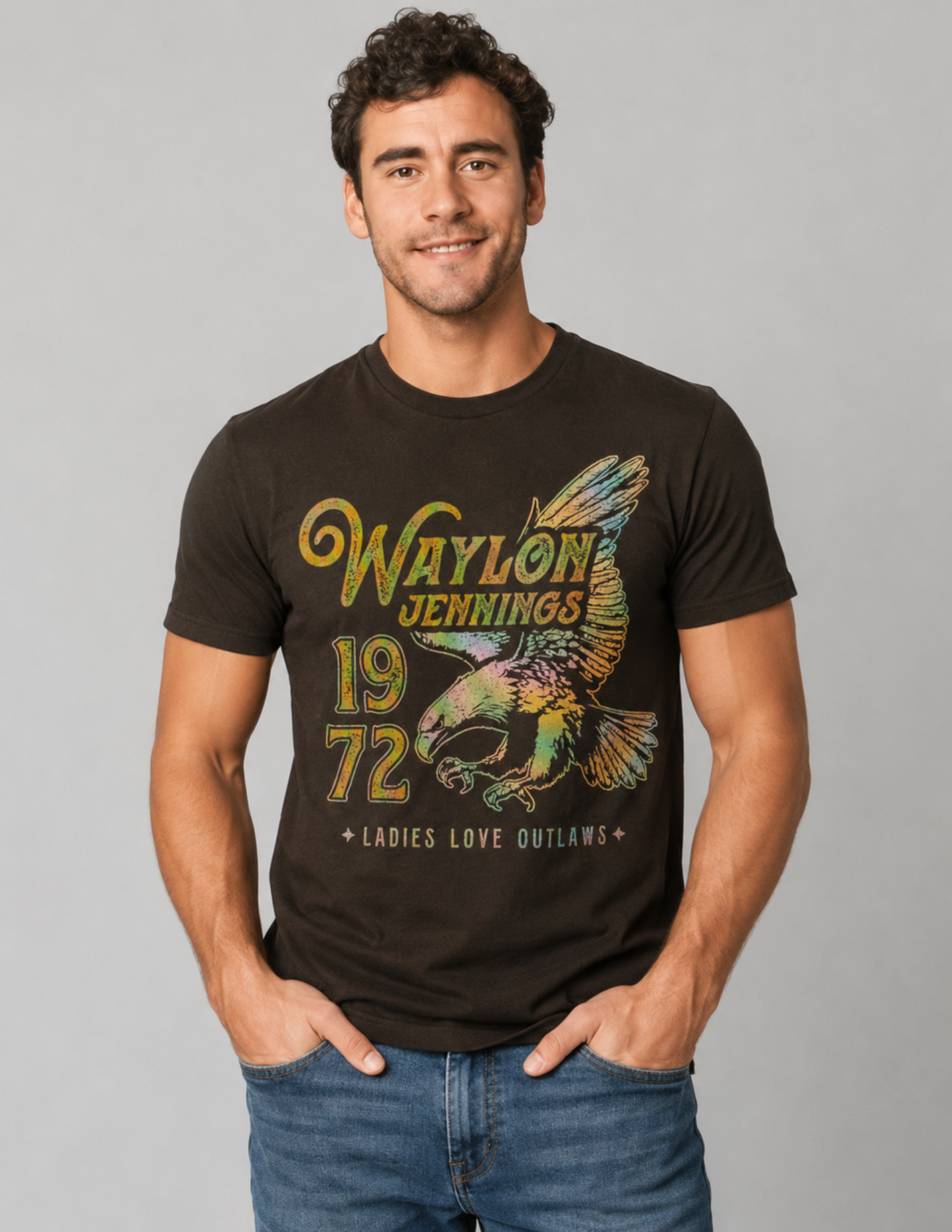 Waylon Tour Shirt
