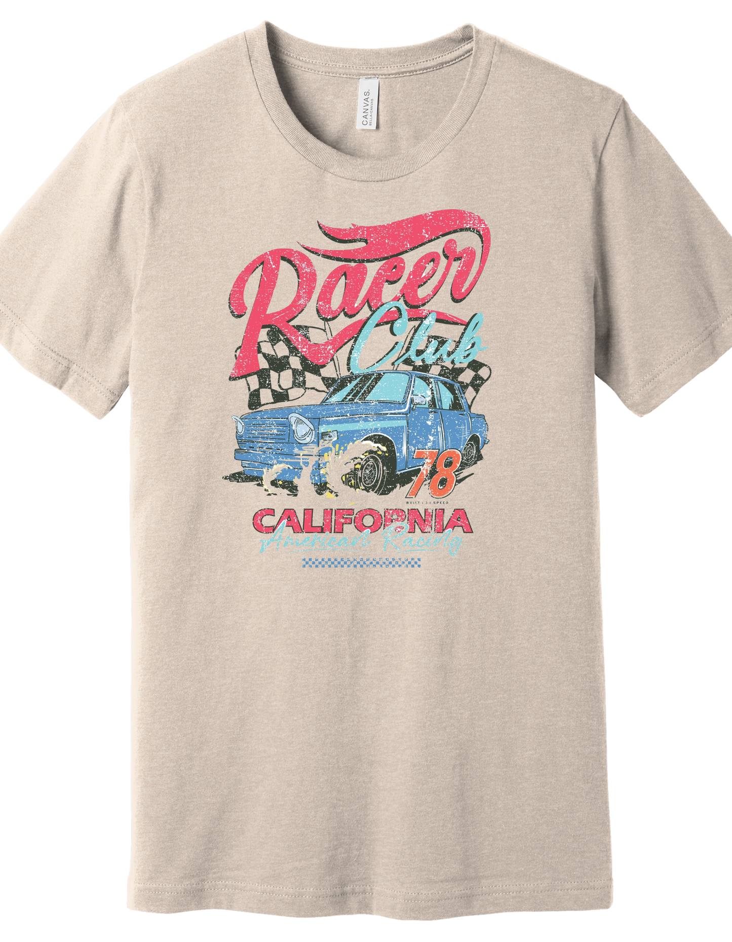 Racer Club Shirt