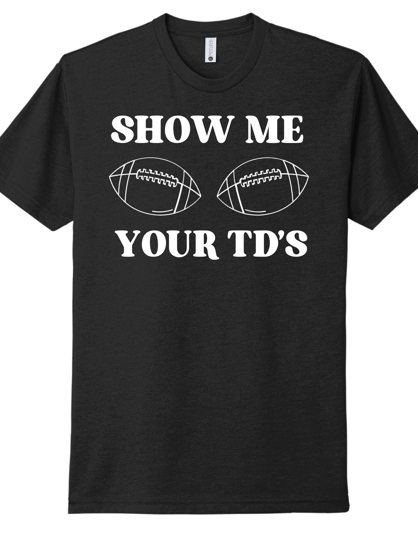 Show me your TD's Shirt