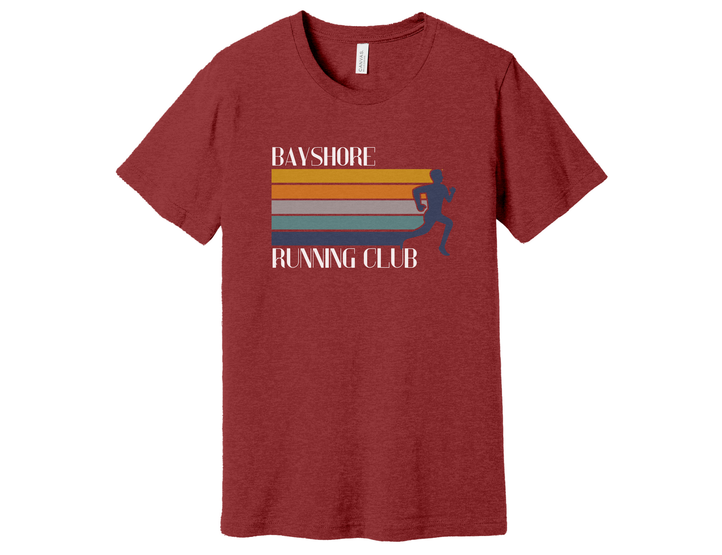 Bayshore Running Club Shirt
