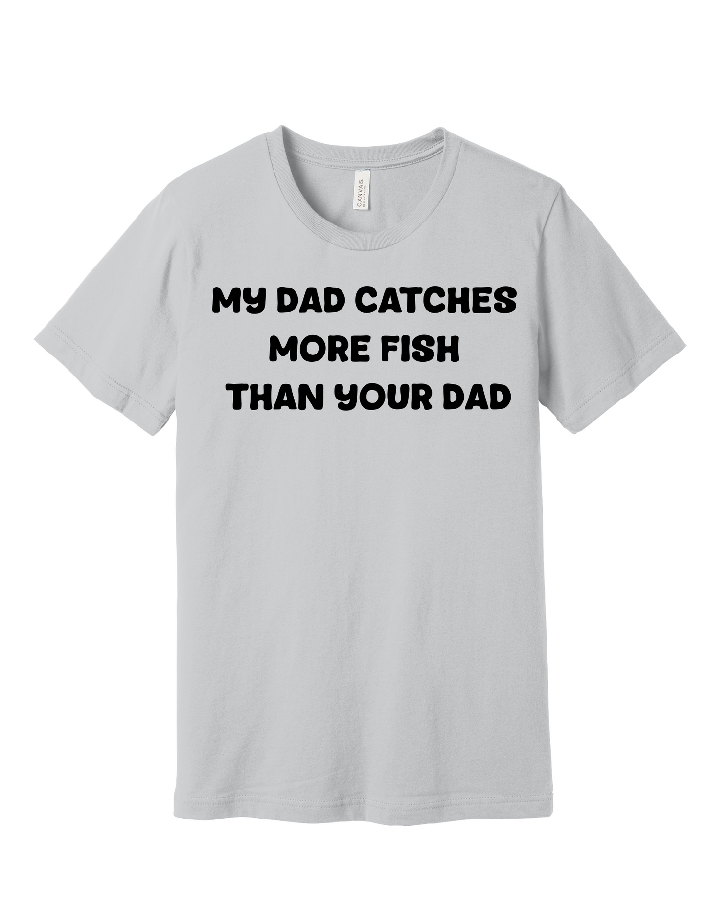 More Fish Shirt