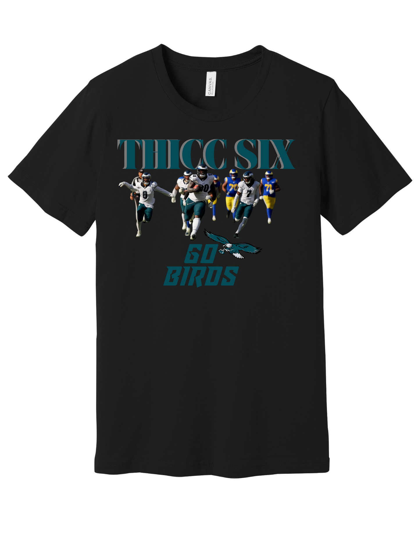 Thicc Six Shirt