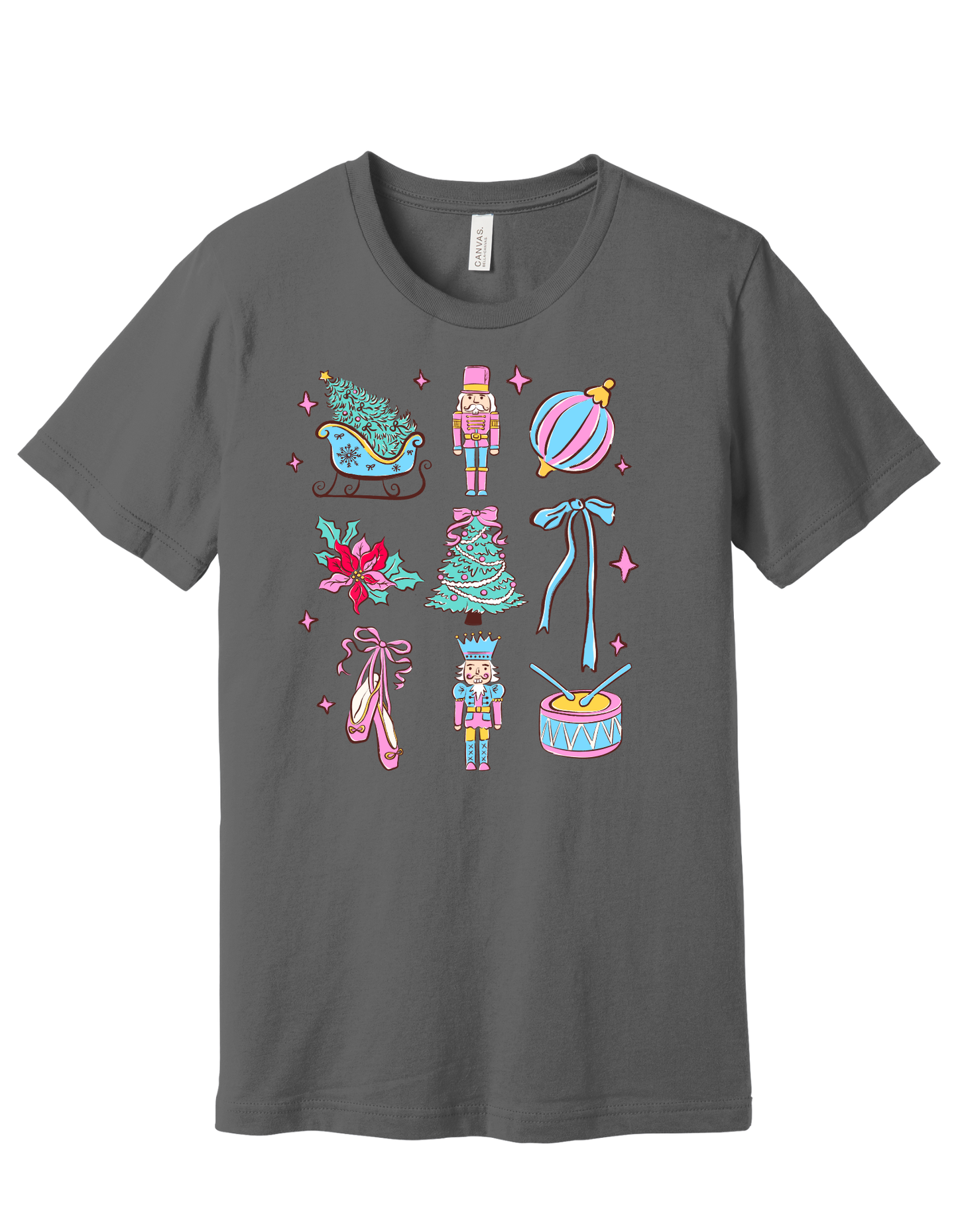 Nutcracker Collage Shirt