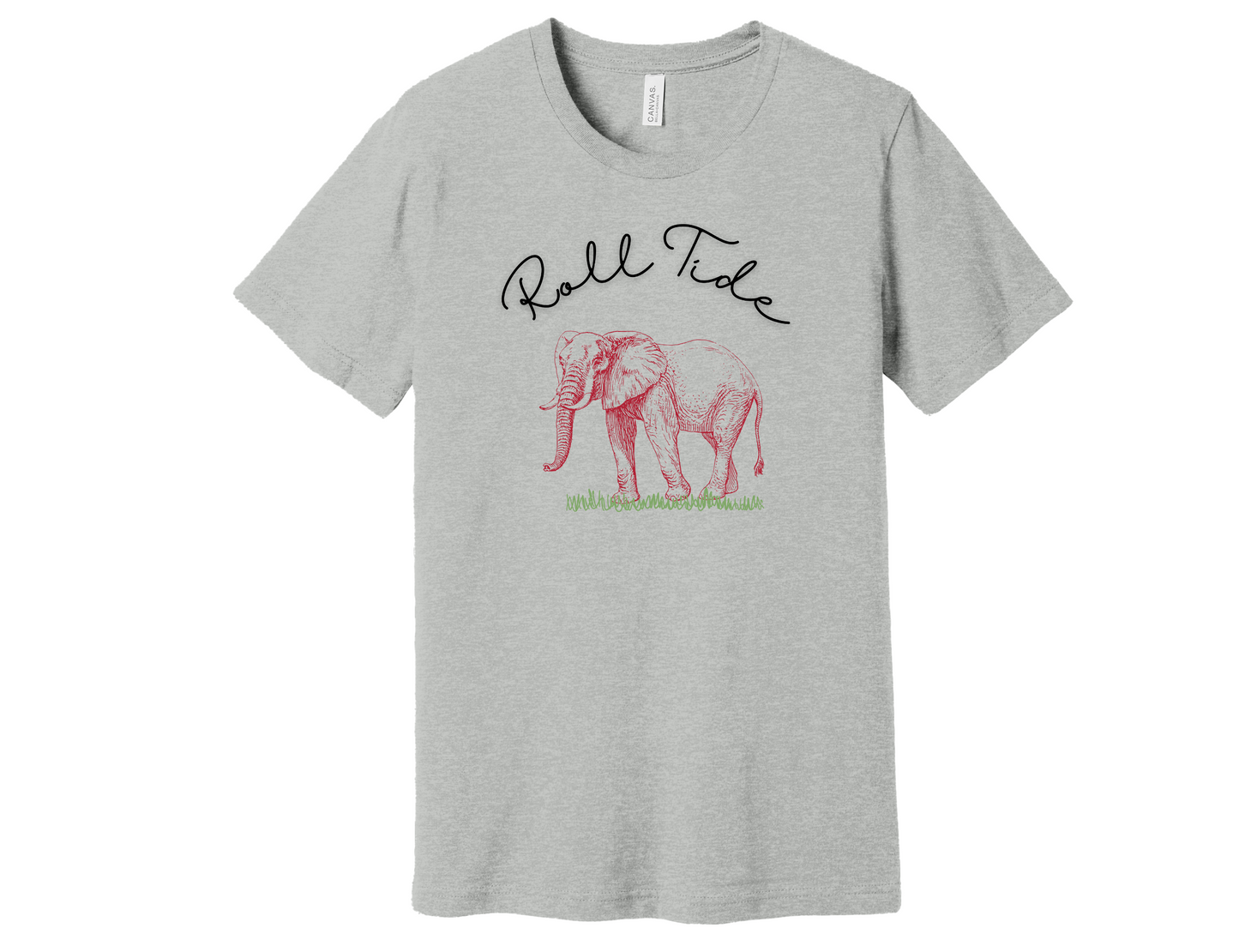Elephant Alabama Shirt