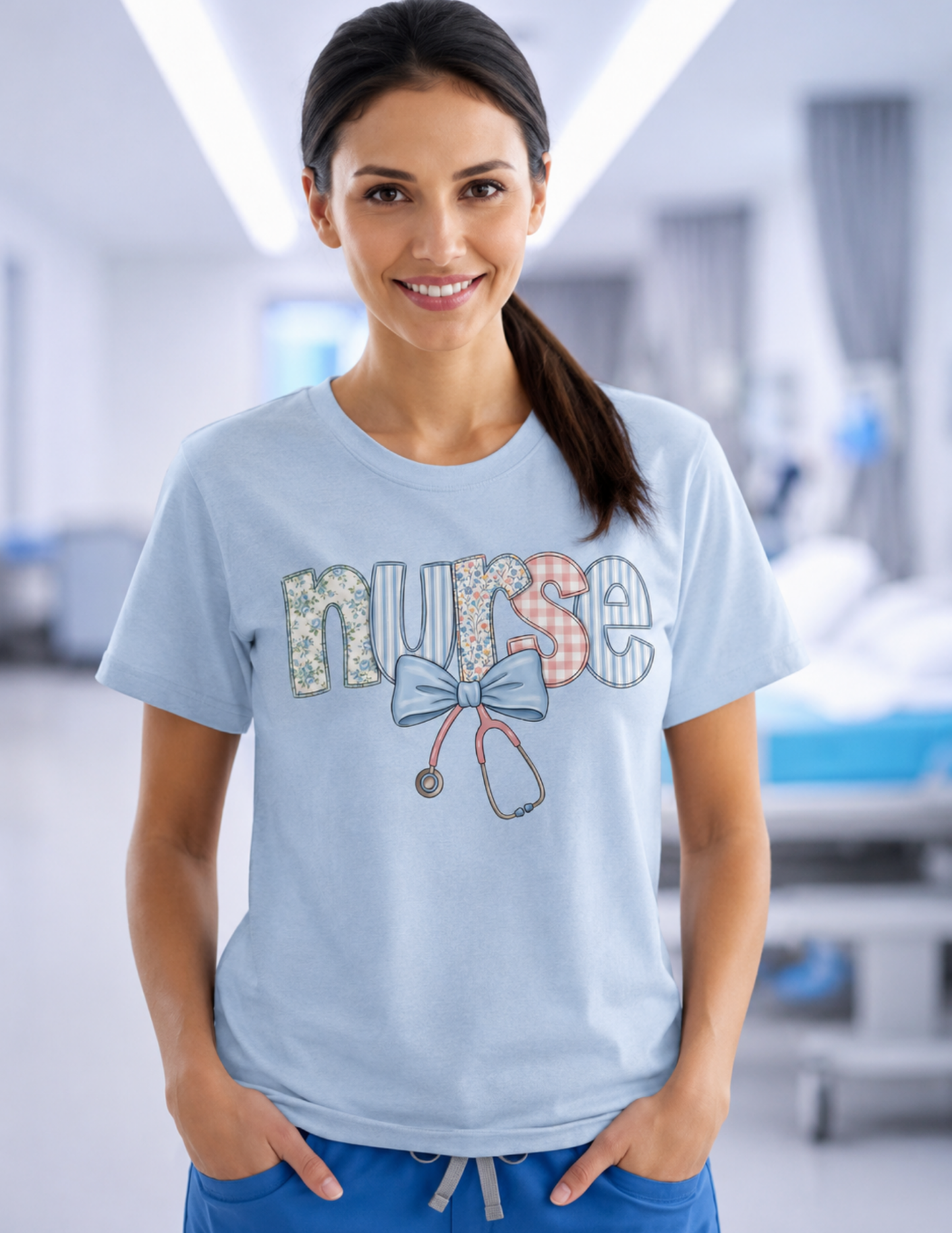 Pastel Nurse