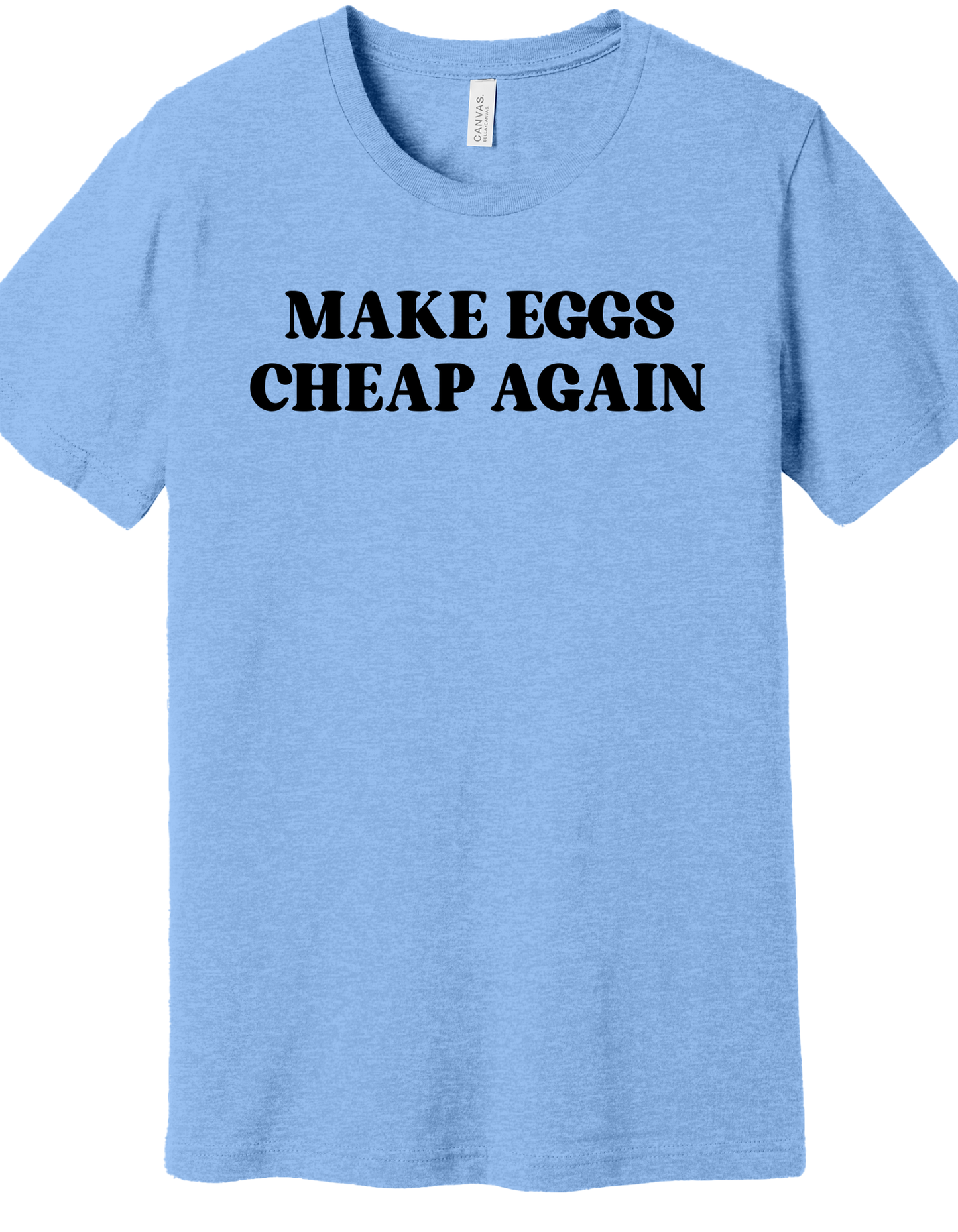 Make Eggs Cheap Again Shirt