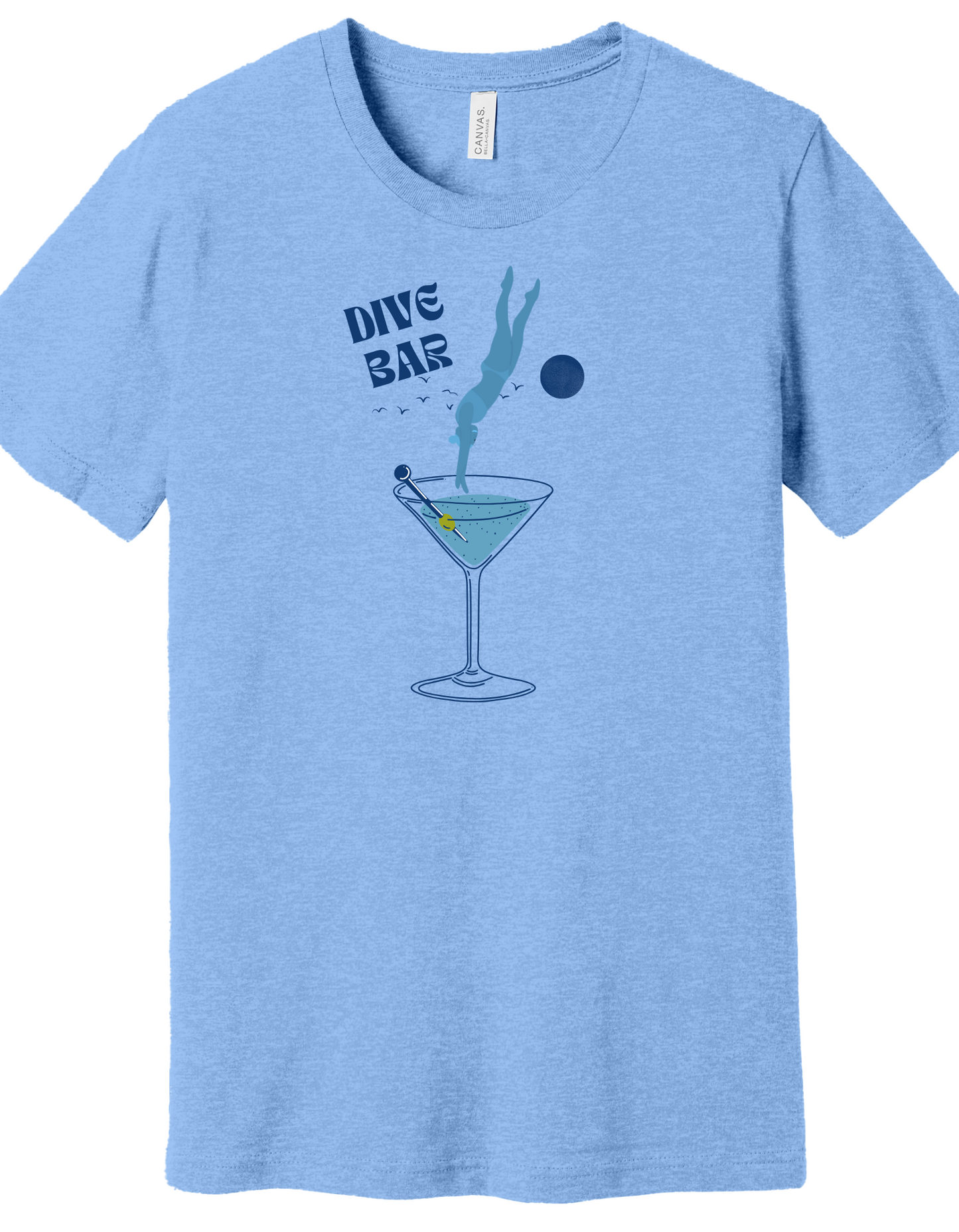 Dive Bar Shirt