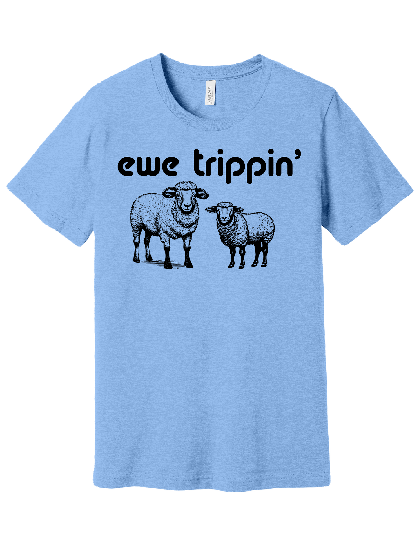 Ewe Trippin Shirt