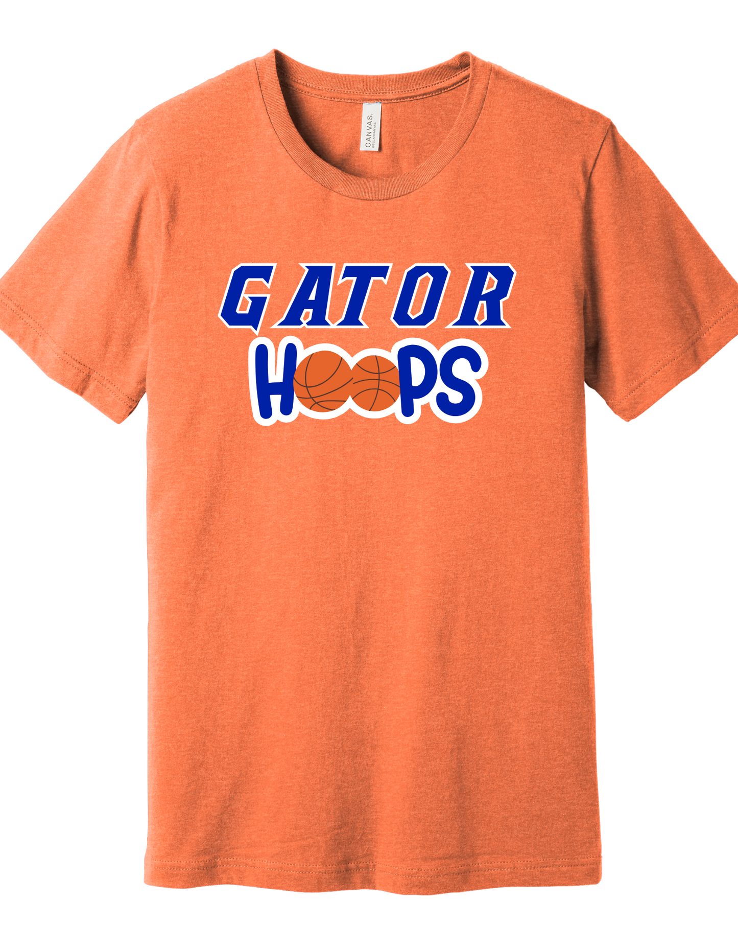 Gator Hoops Shirt