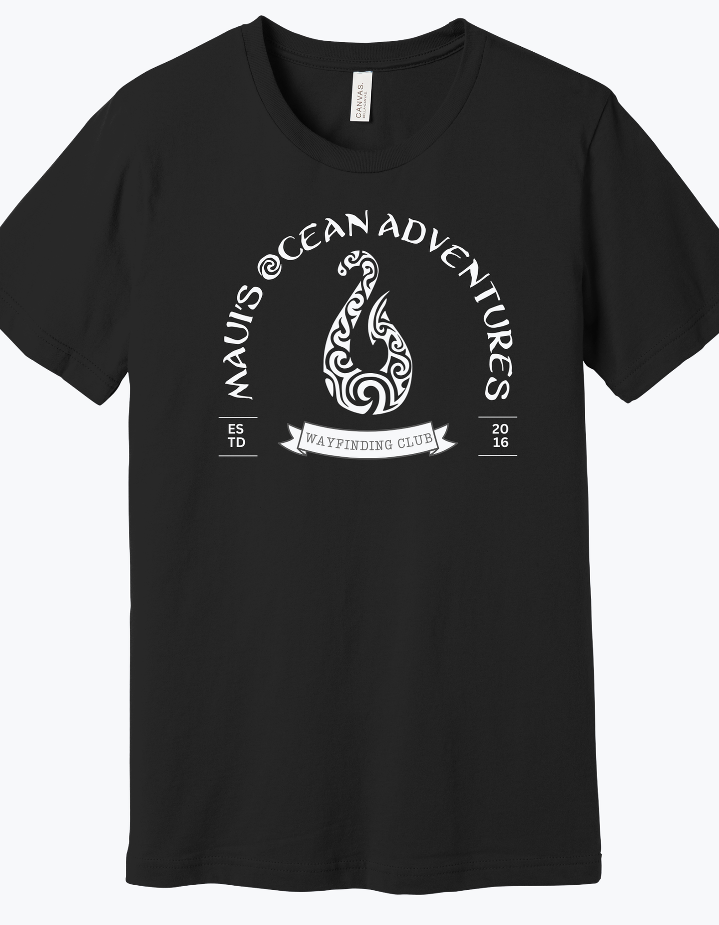 Maui's Ocean Adventure Shirt