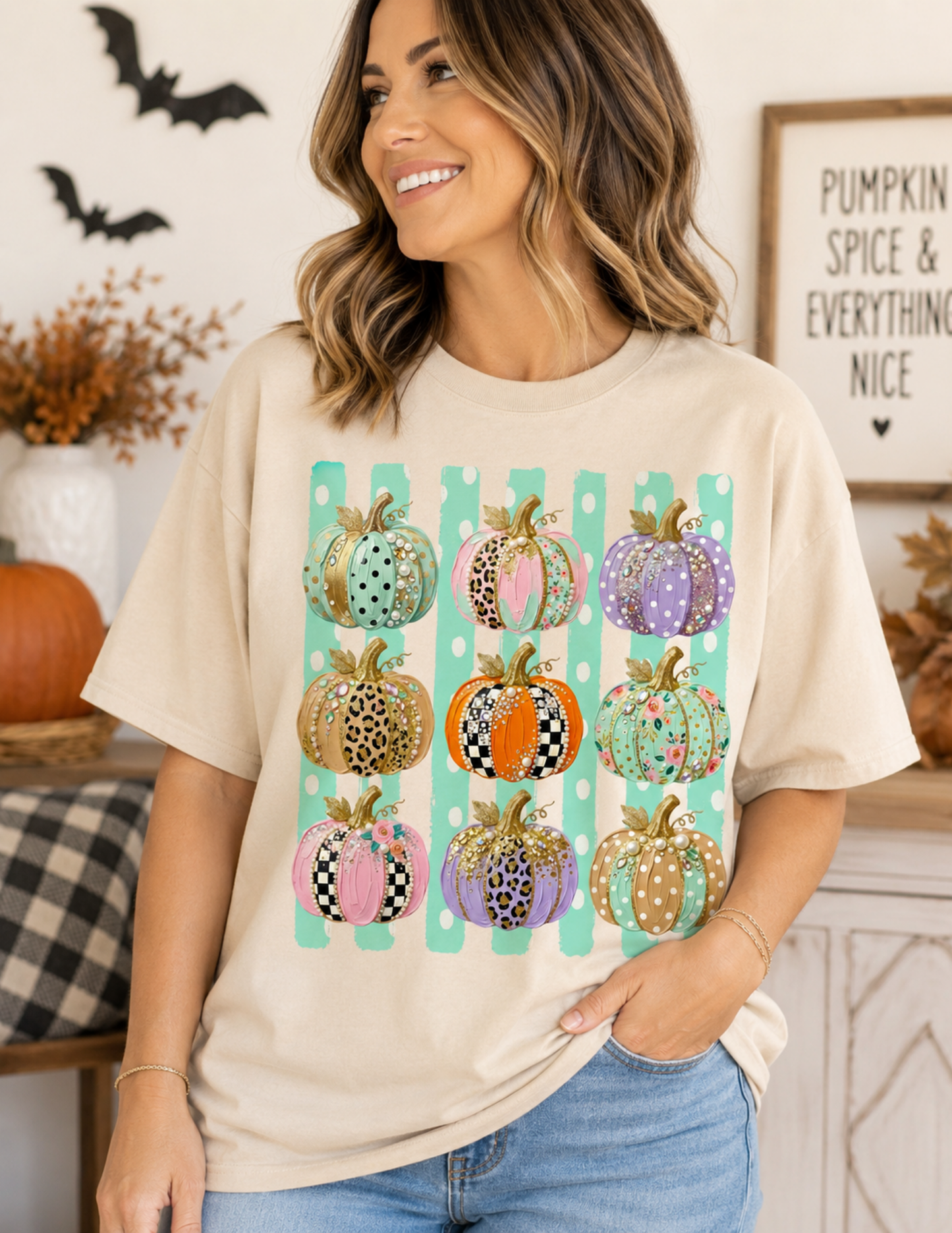 Preppy Pumpkins