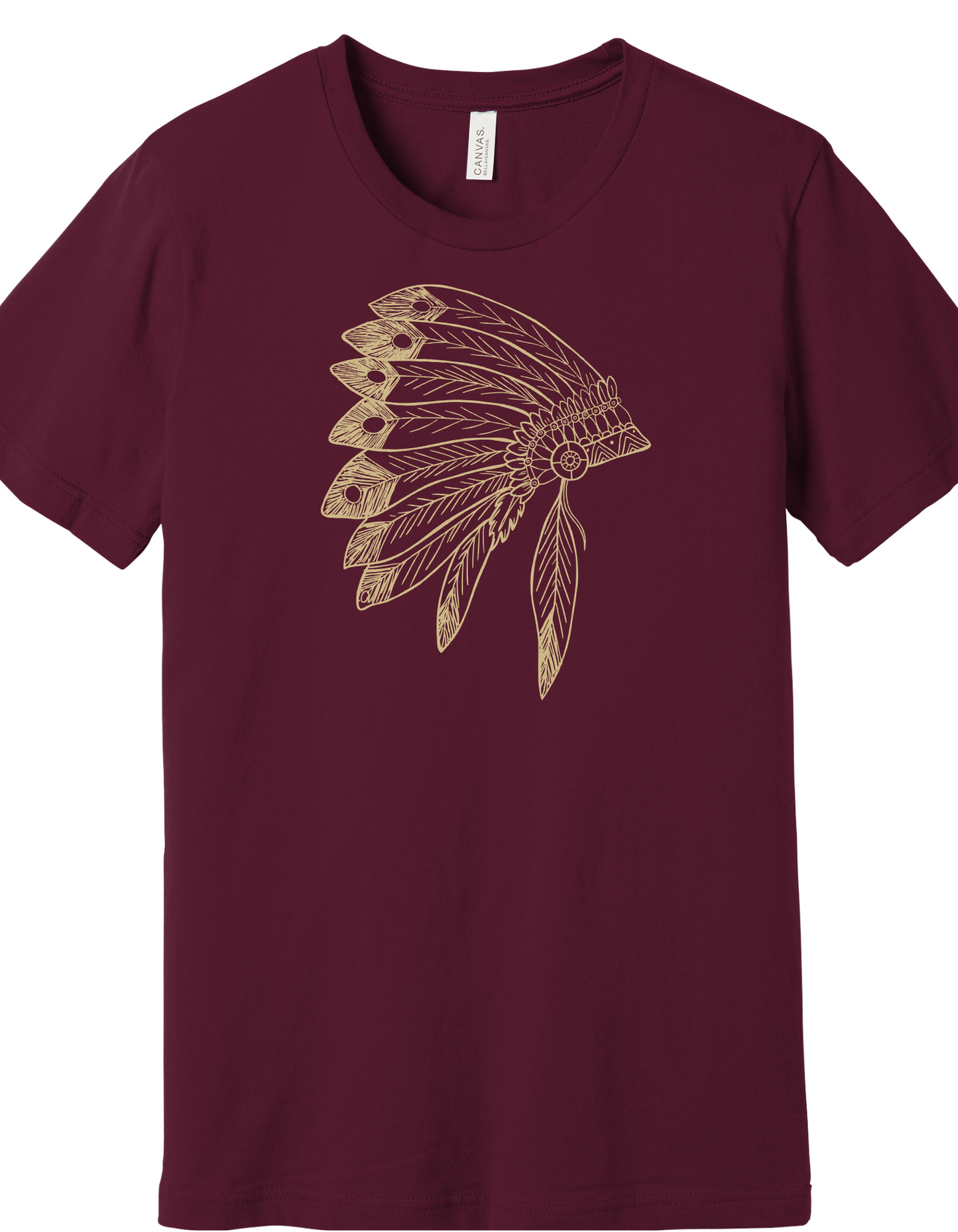 Florida State Headress Shirt