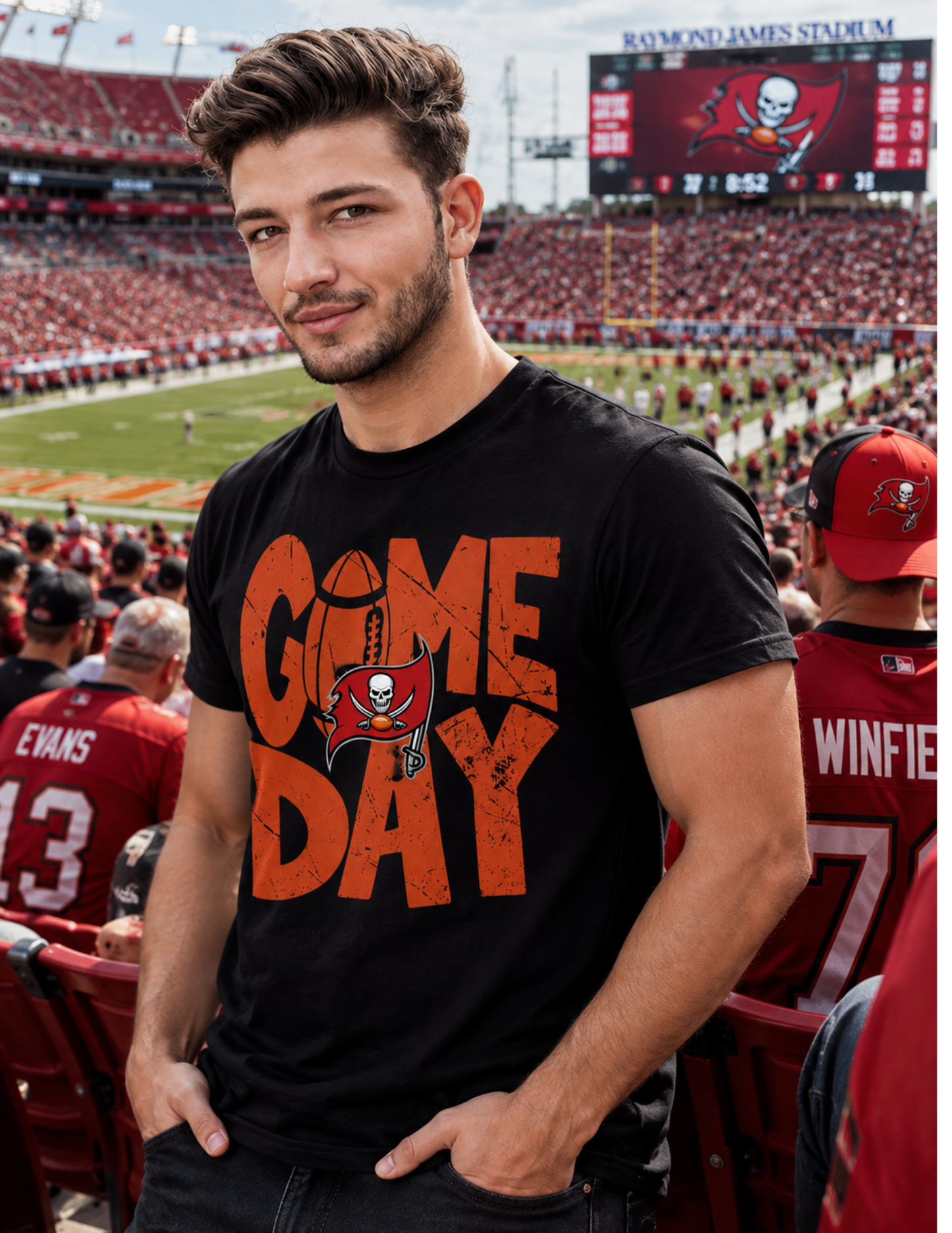 Game Day Bucs