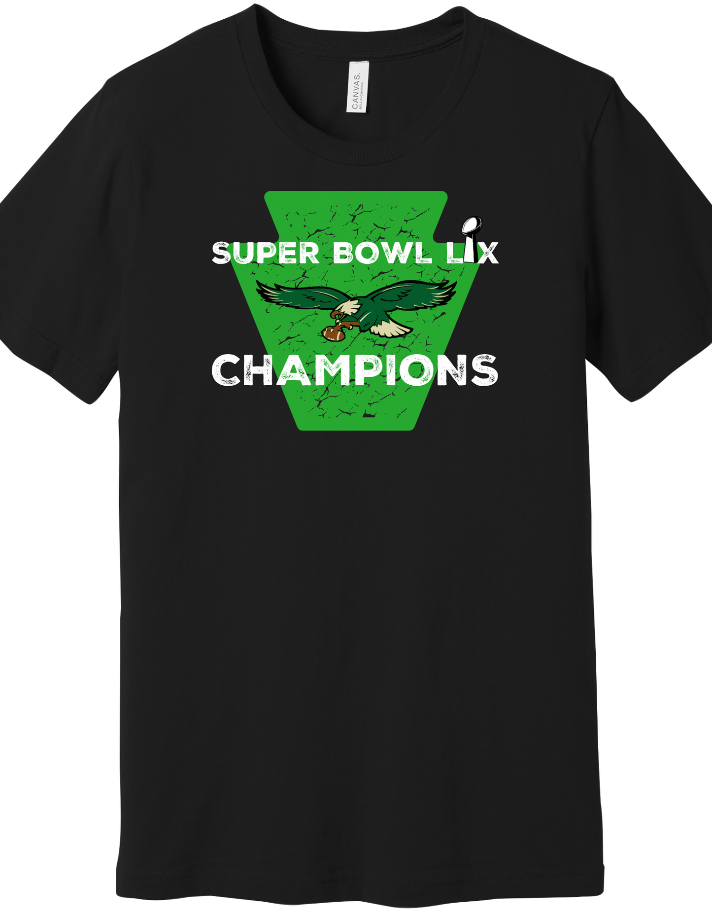 Keystone State Super Bowl Champs Shirt