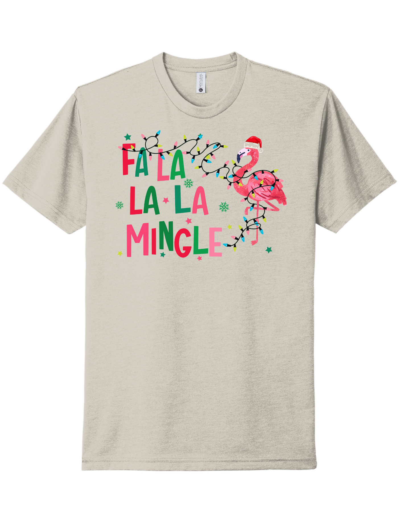 Fa La La Mingle Shirt