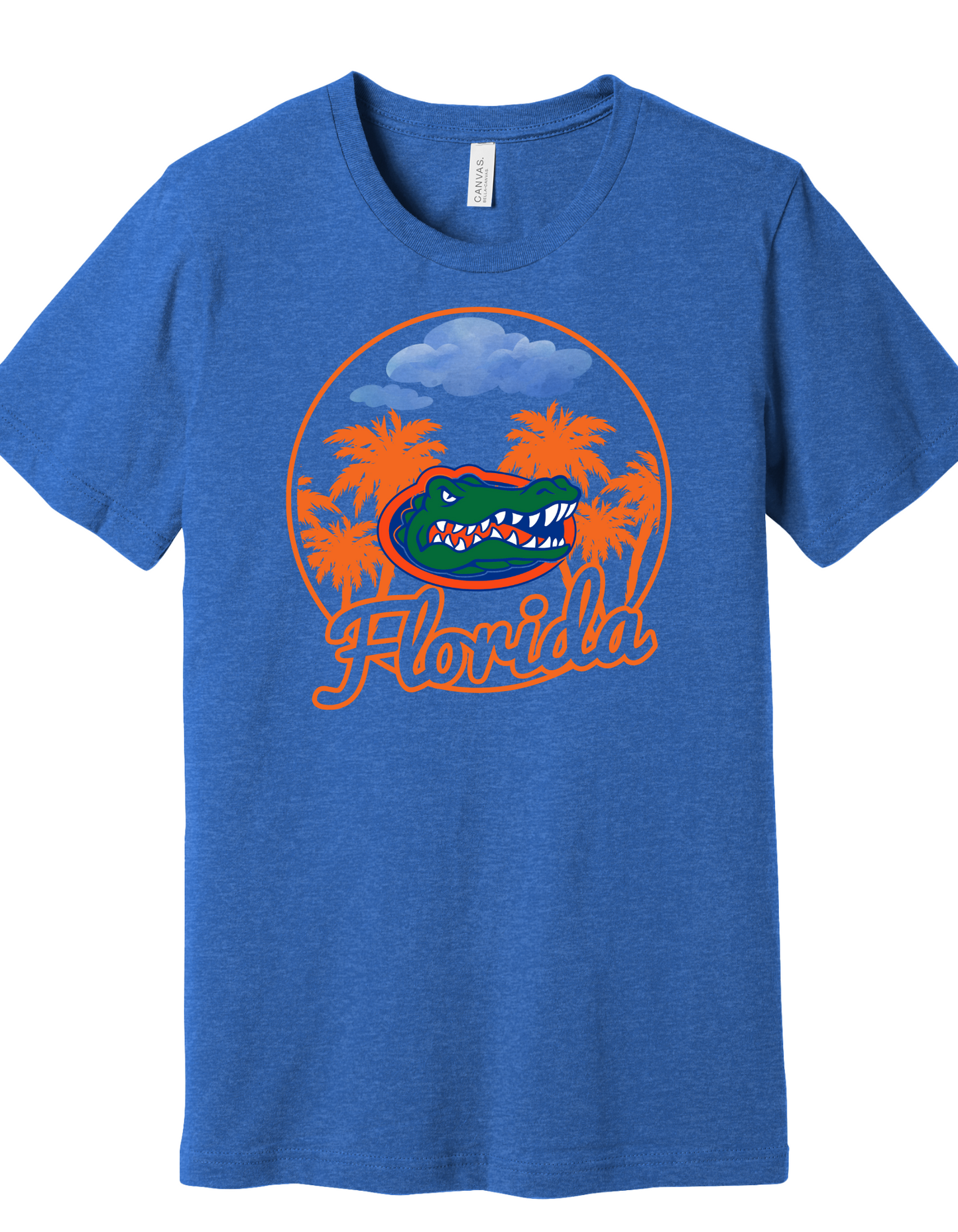 Palm Tree Florida Shirt