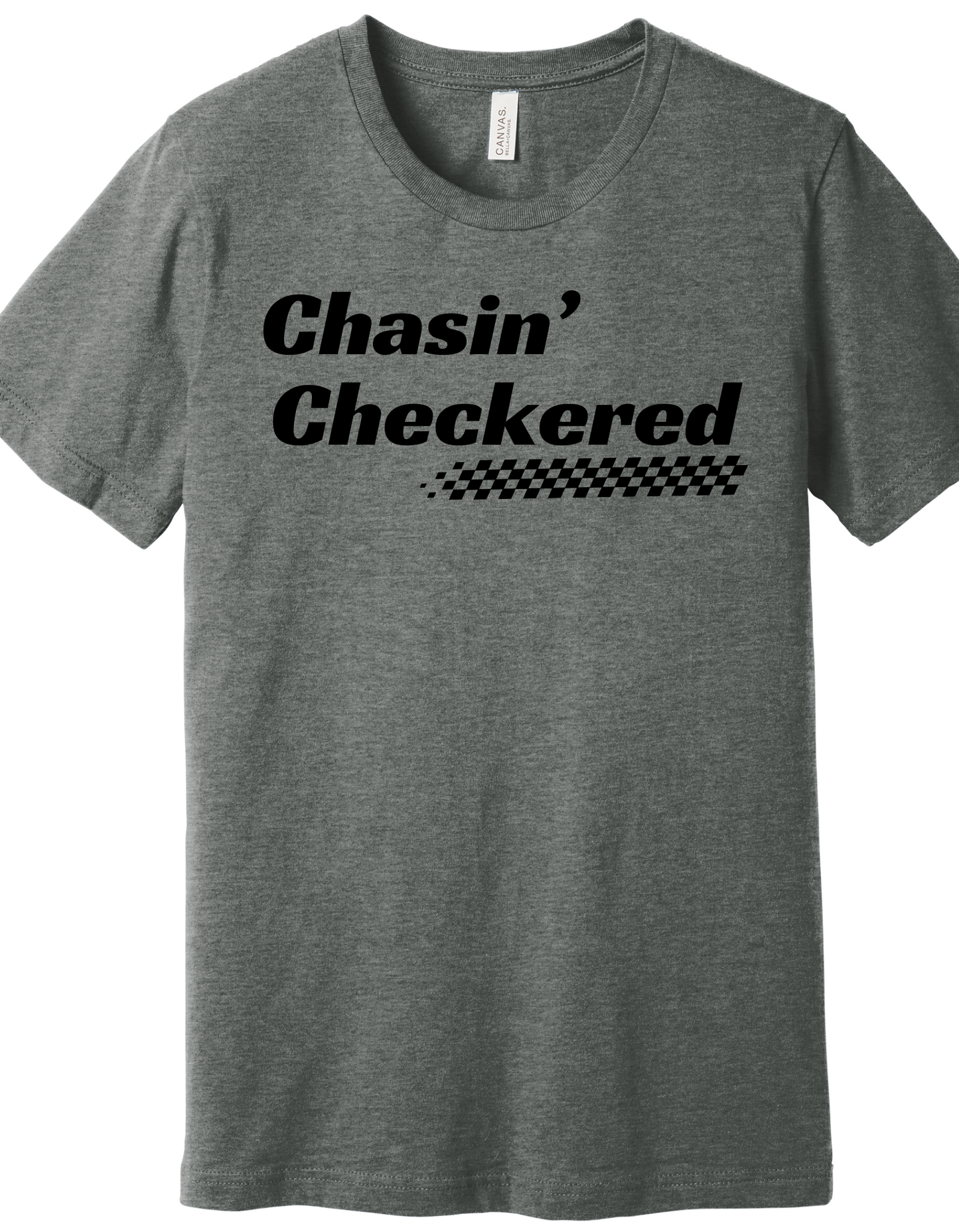 Chasin' Checkered Shirt