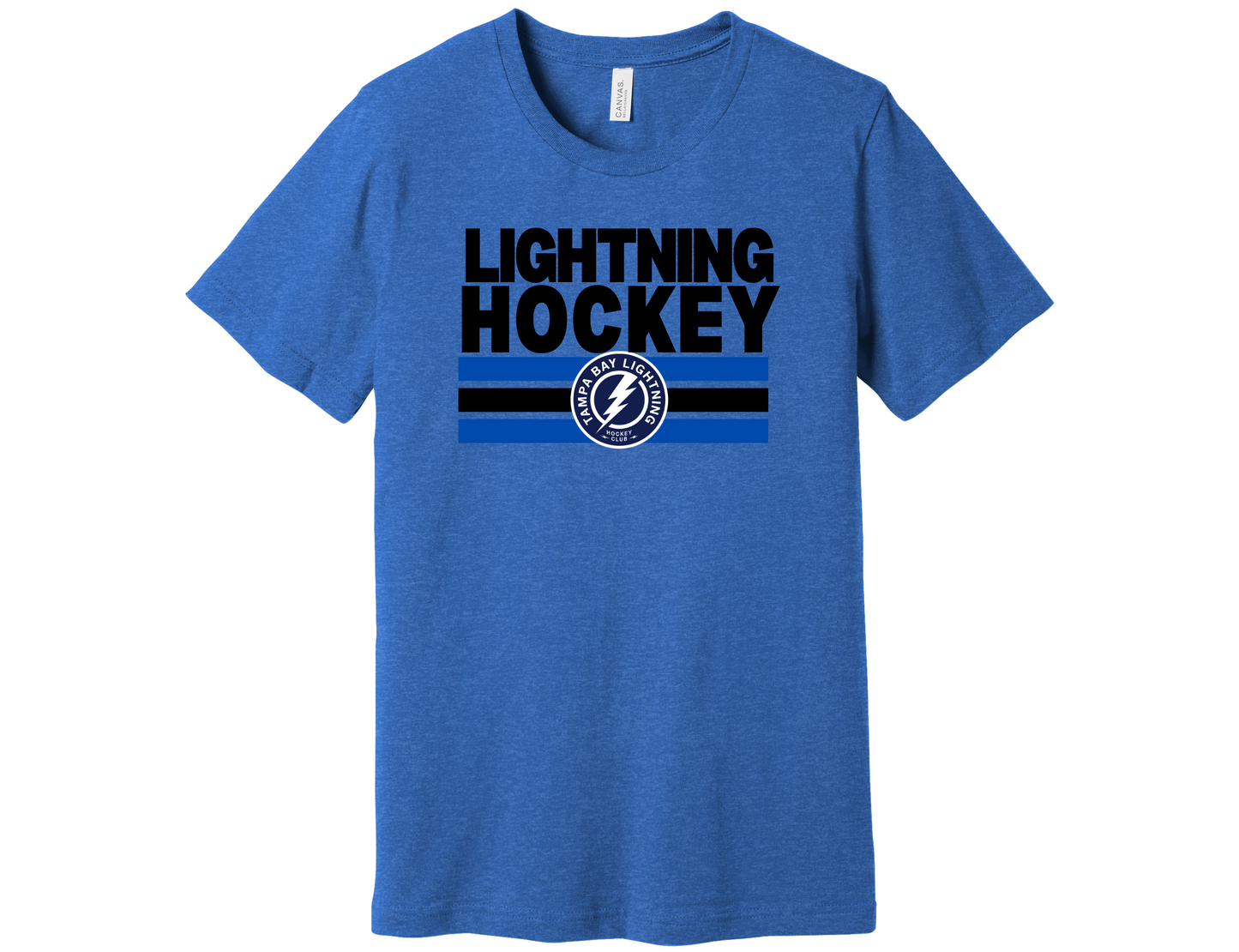 3 Line Hockey Shirt
