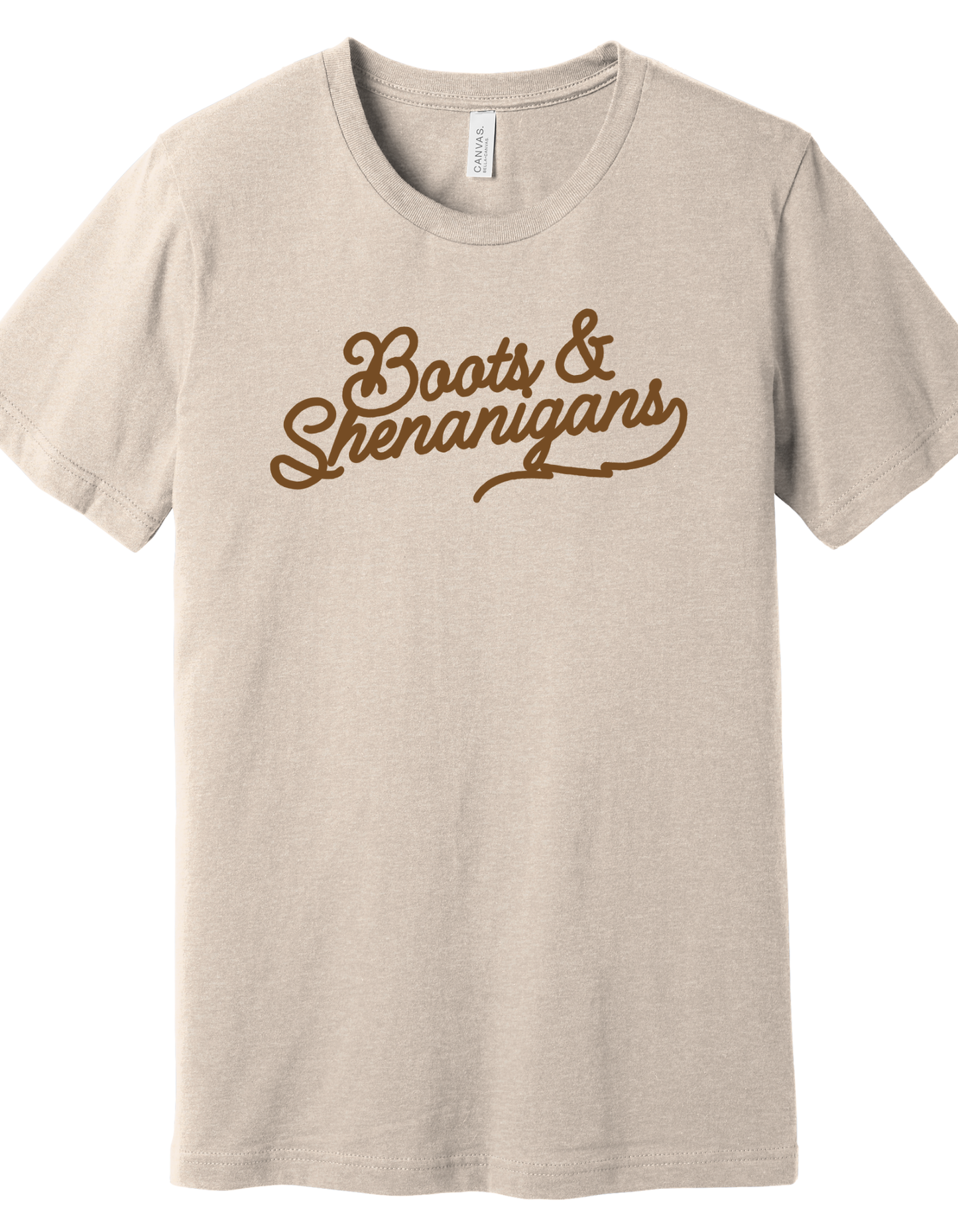 Boots & Shenanigans Shirt