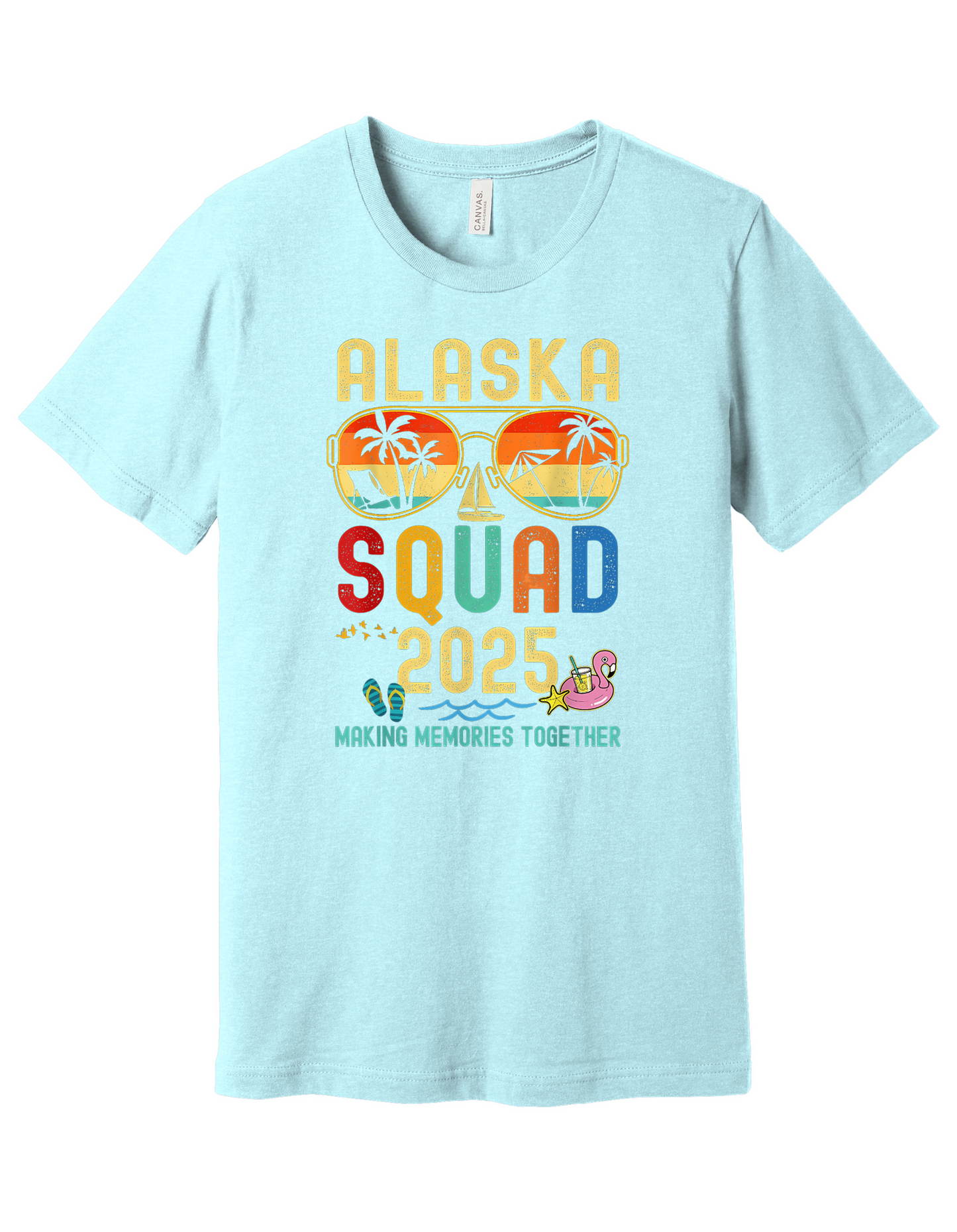 Alaska Squad Shirt