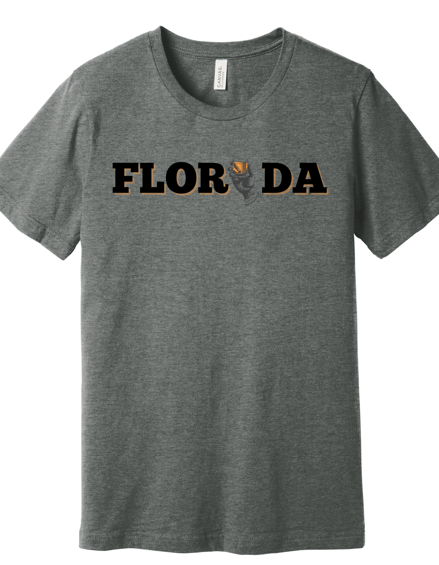 Florida Bourbon Whiskey Shirt