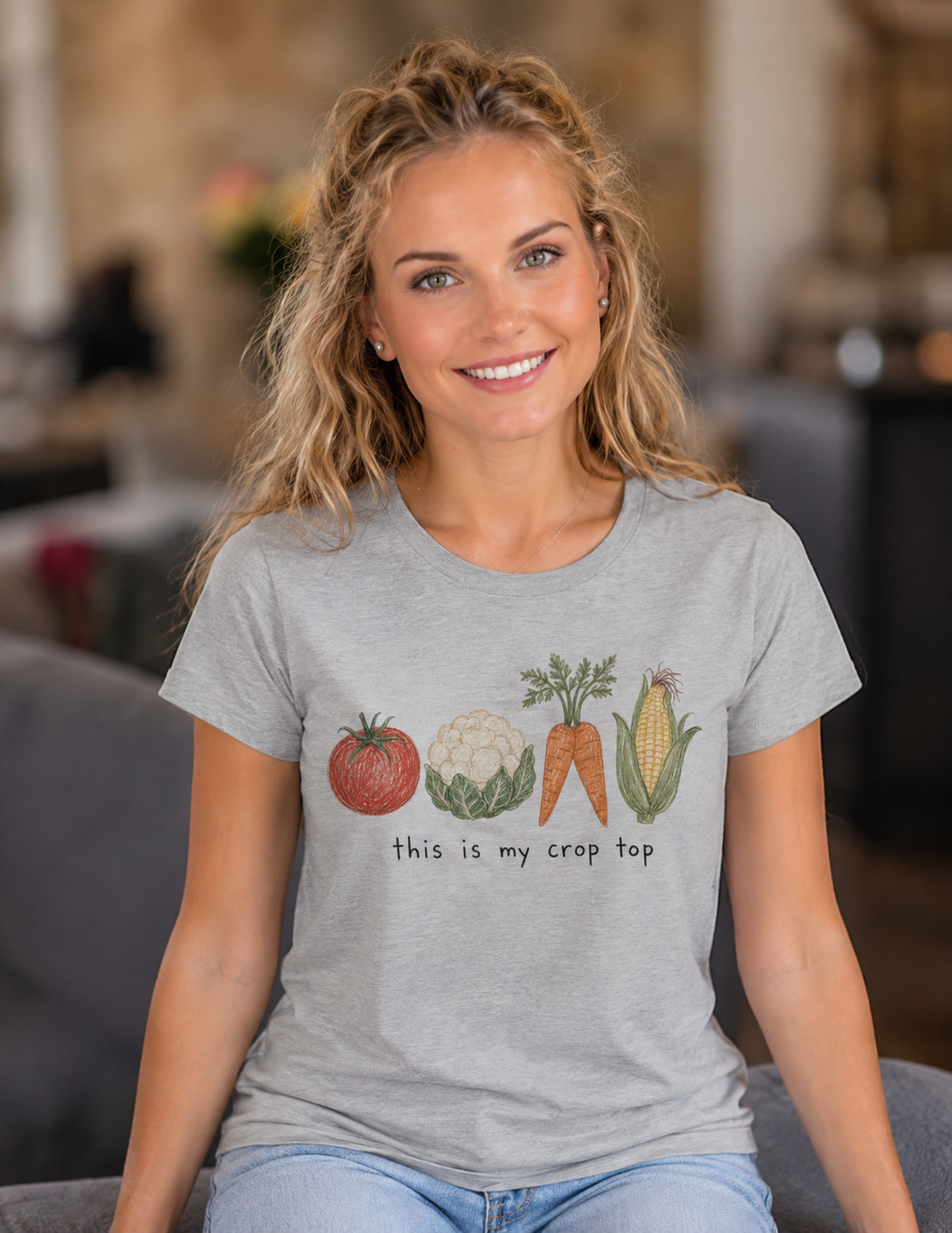 My Crop Top