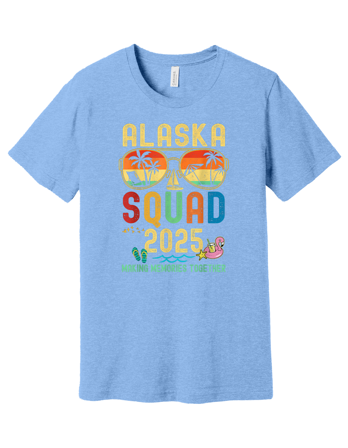 Alaska Squad Shirt