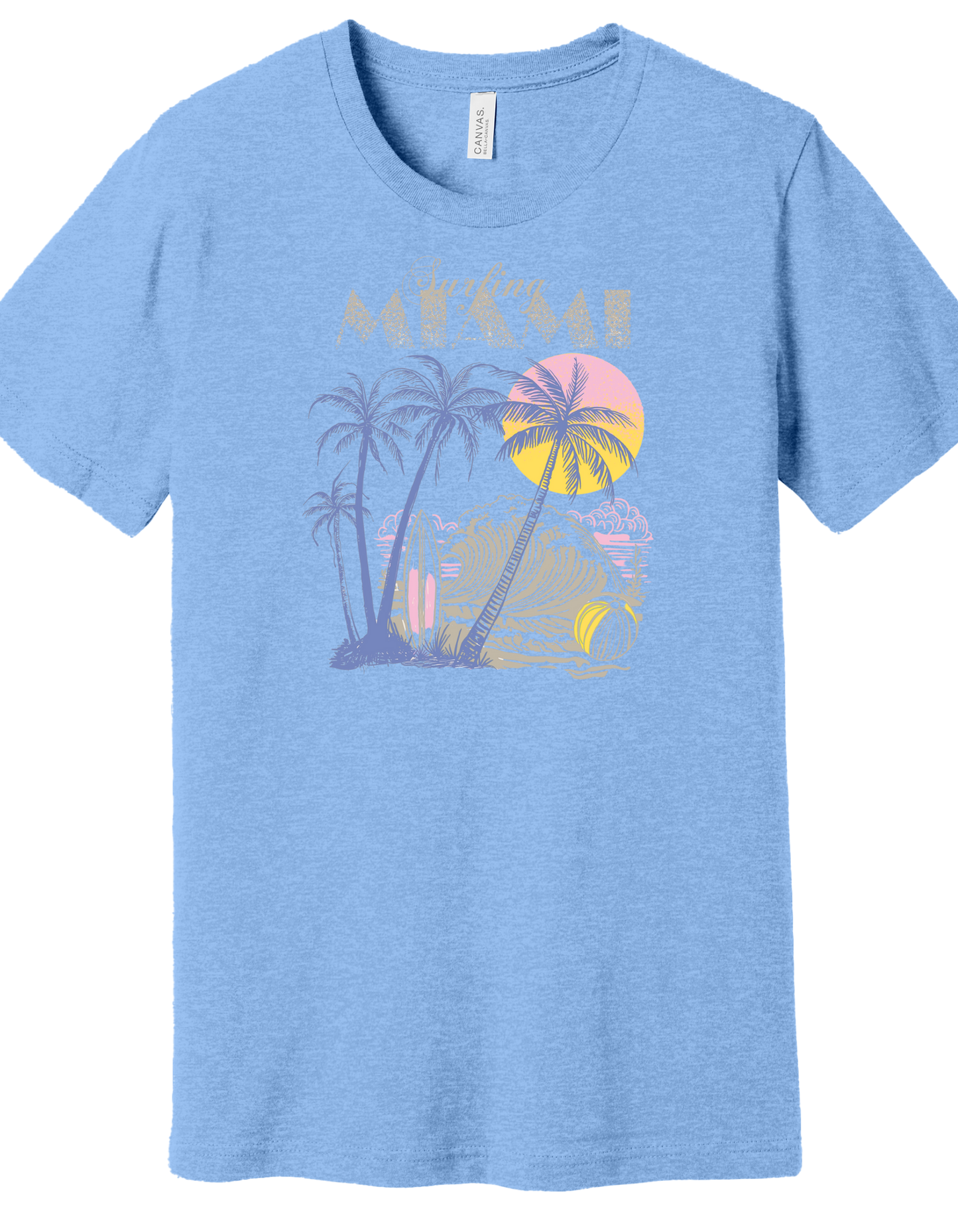 Miami Vintage Shirt