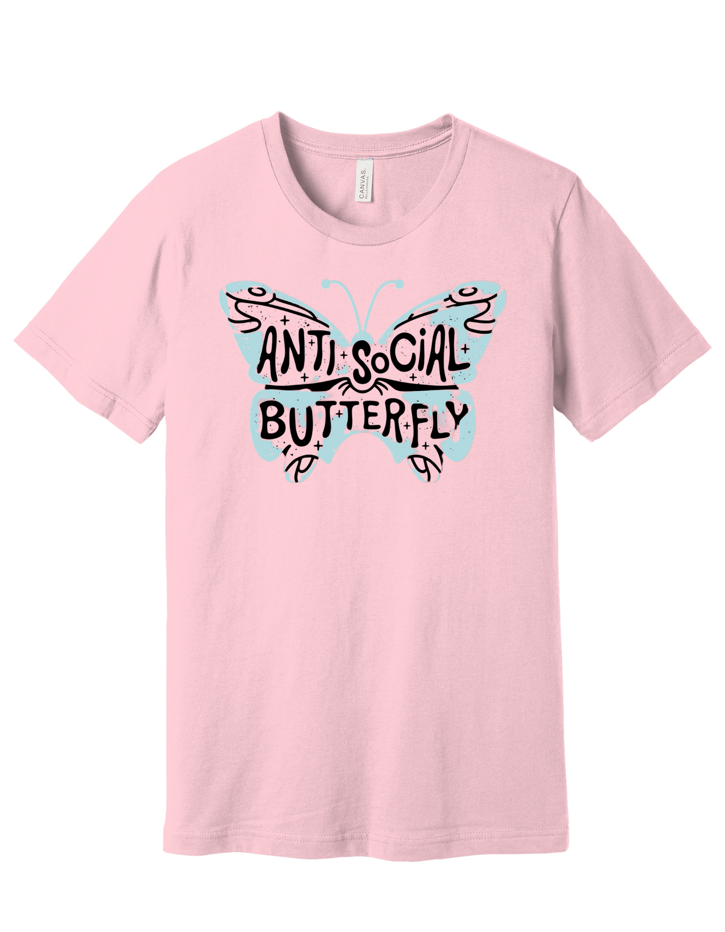 Anti-Social Butterfly Shirt