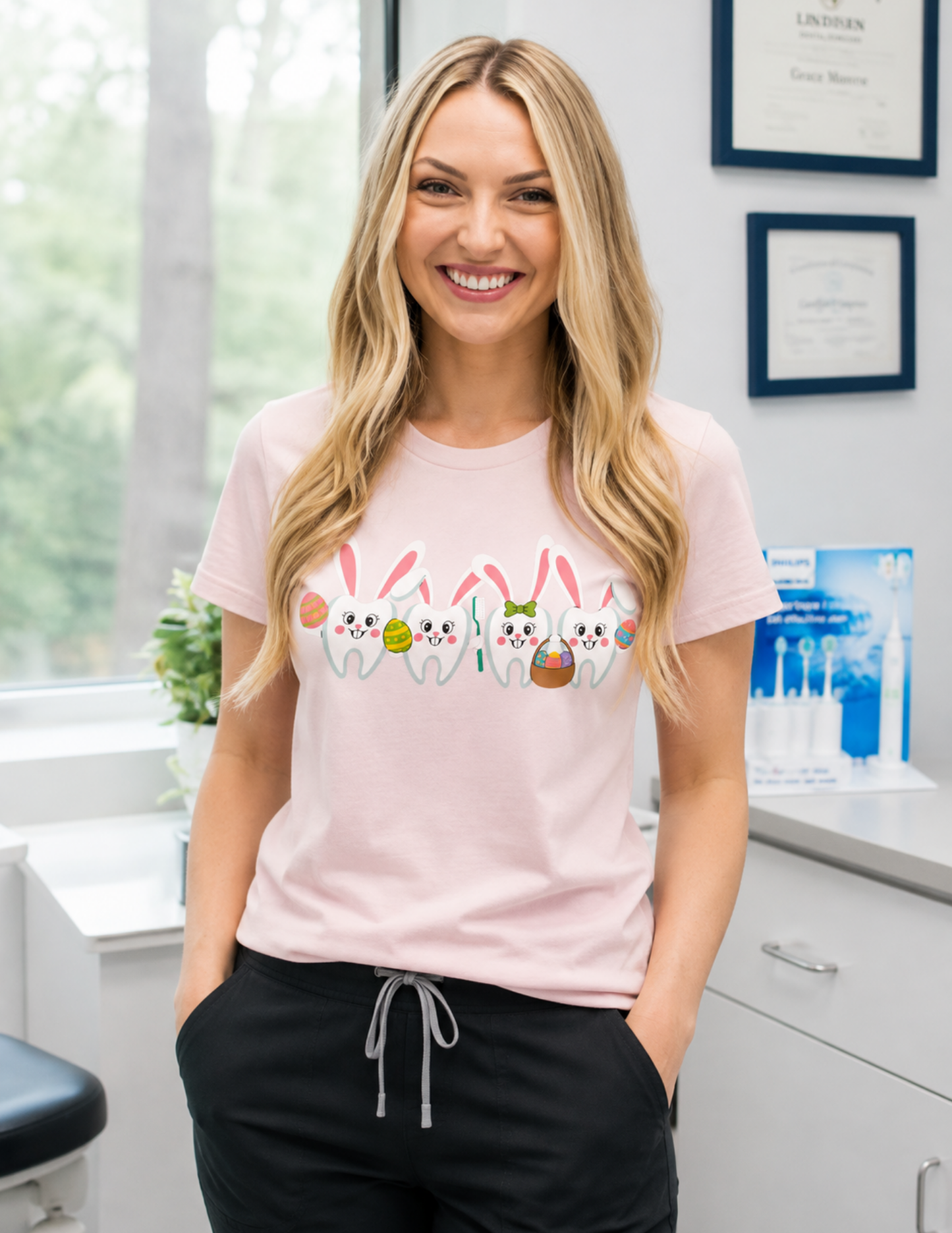 Dentist Easter