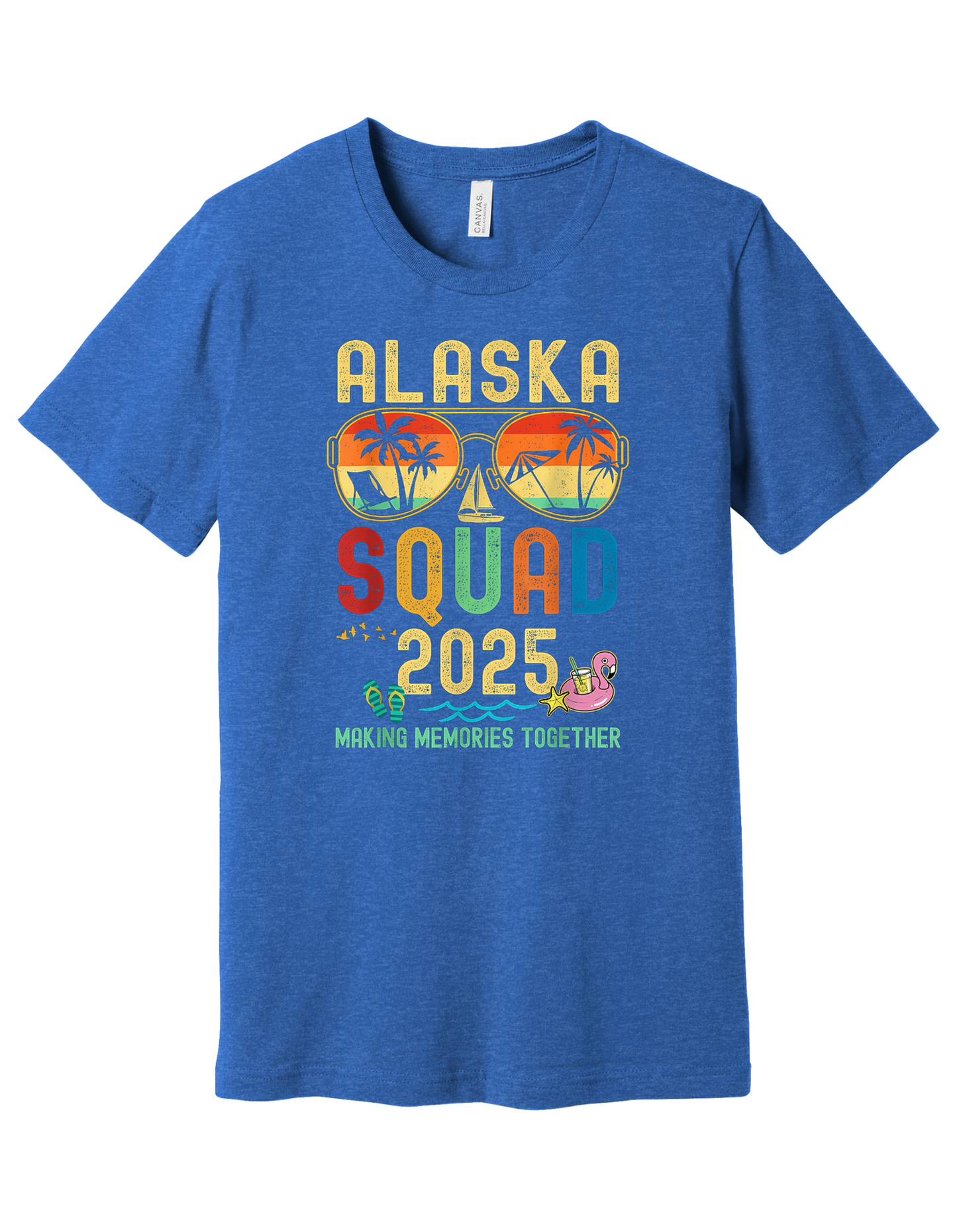 Alaska Squad Shirt