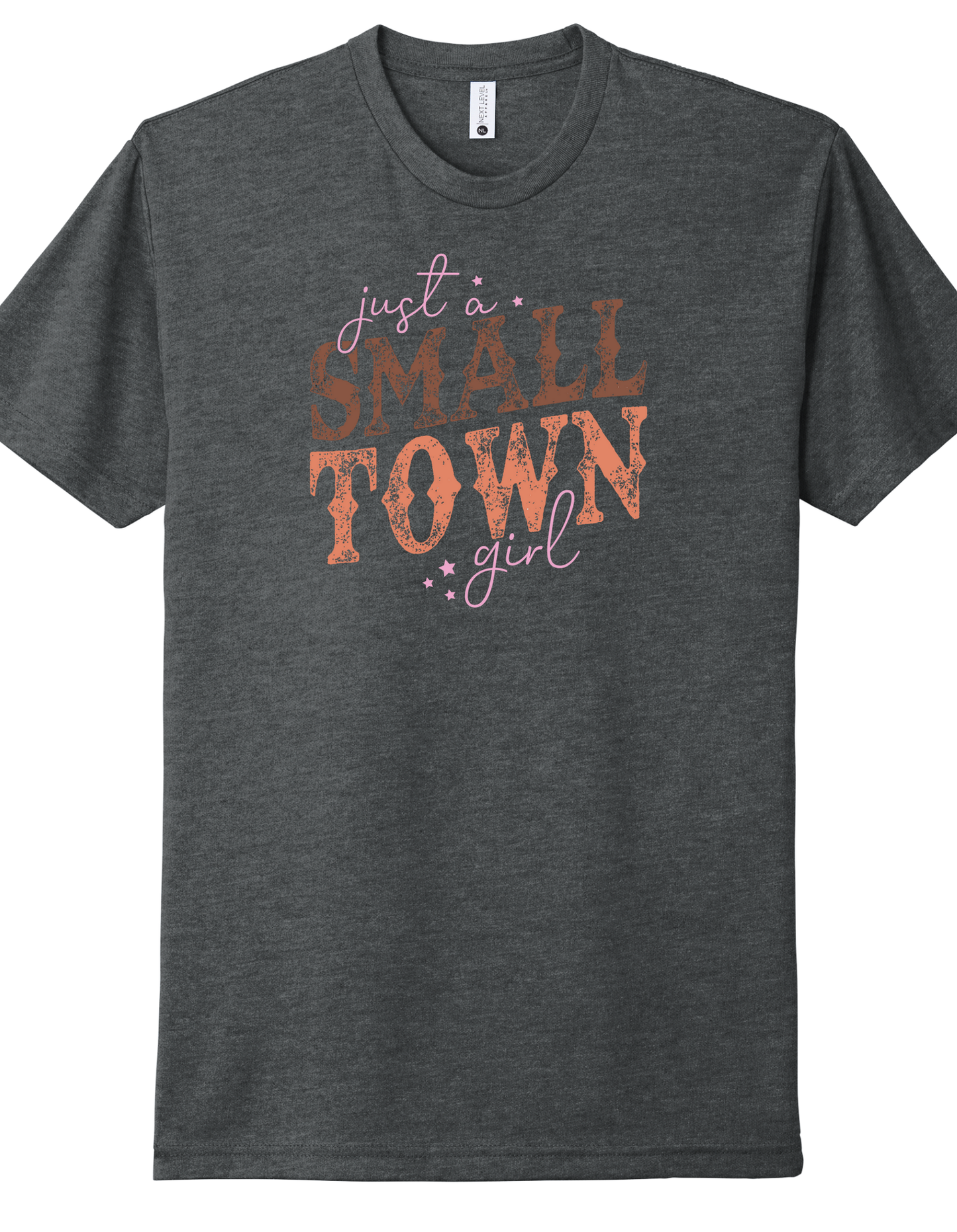 Just a Small Town Girl Shirt