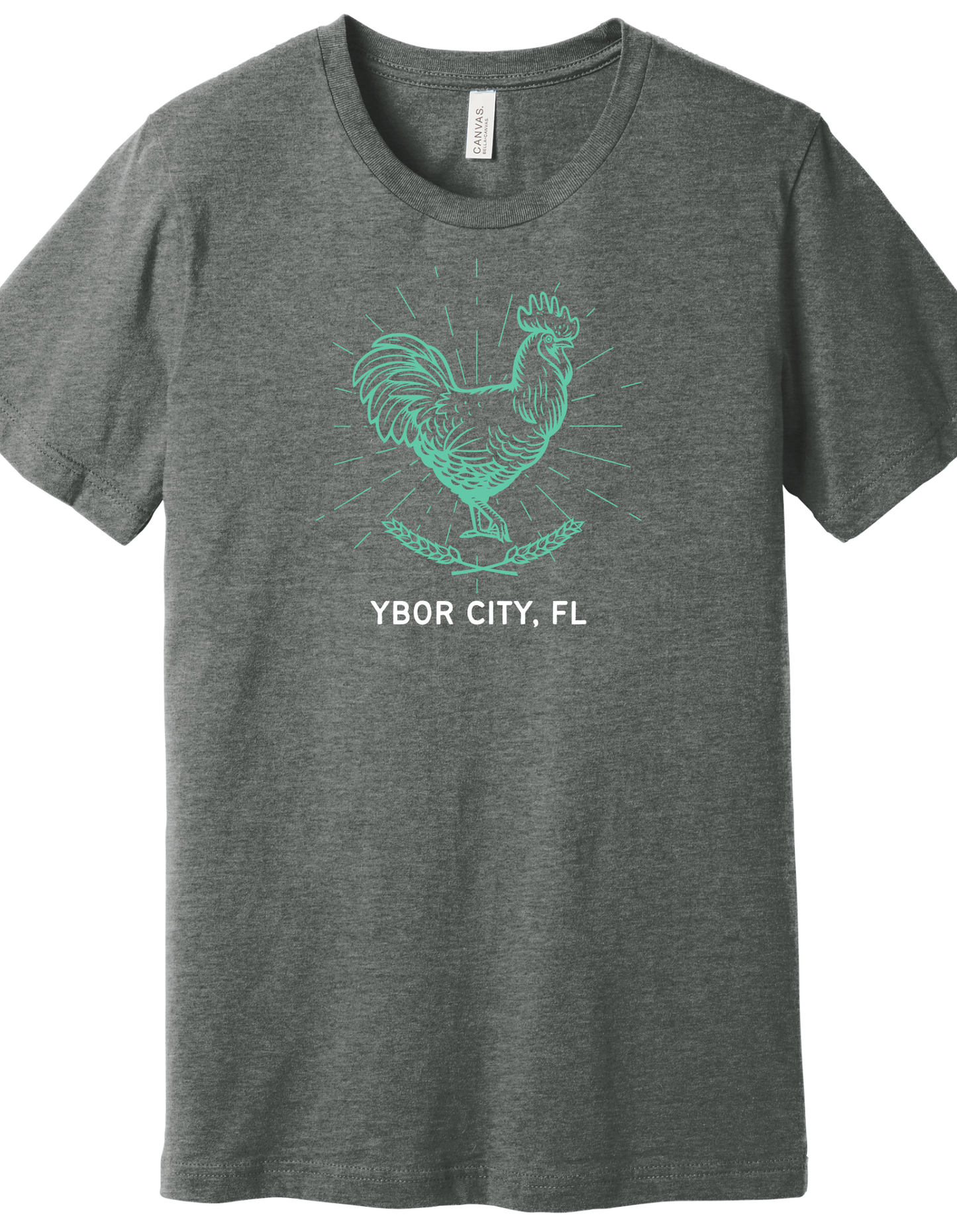 Ybor City Shirt