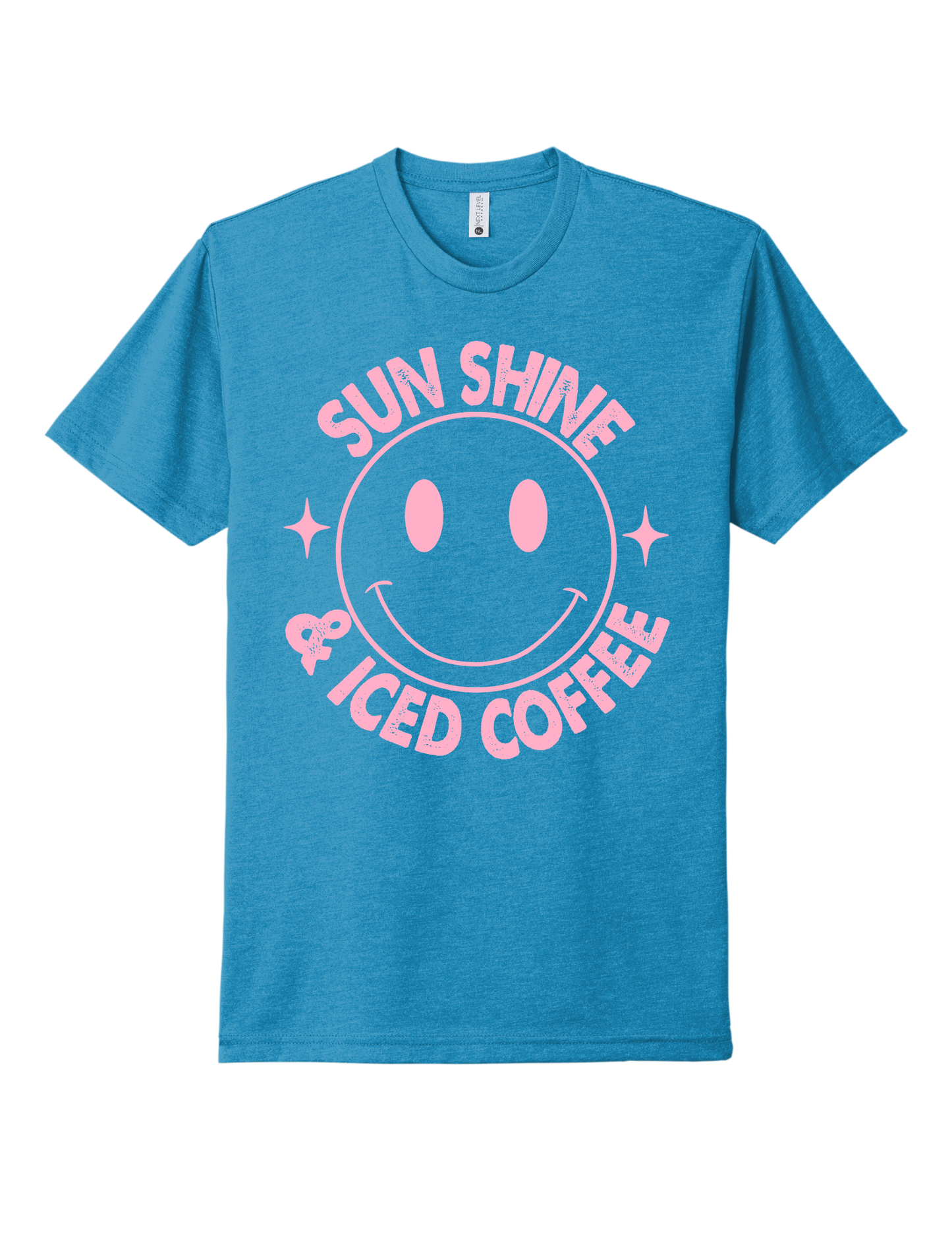 Sunshine and Iced Coffee Shirt