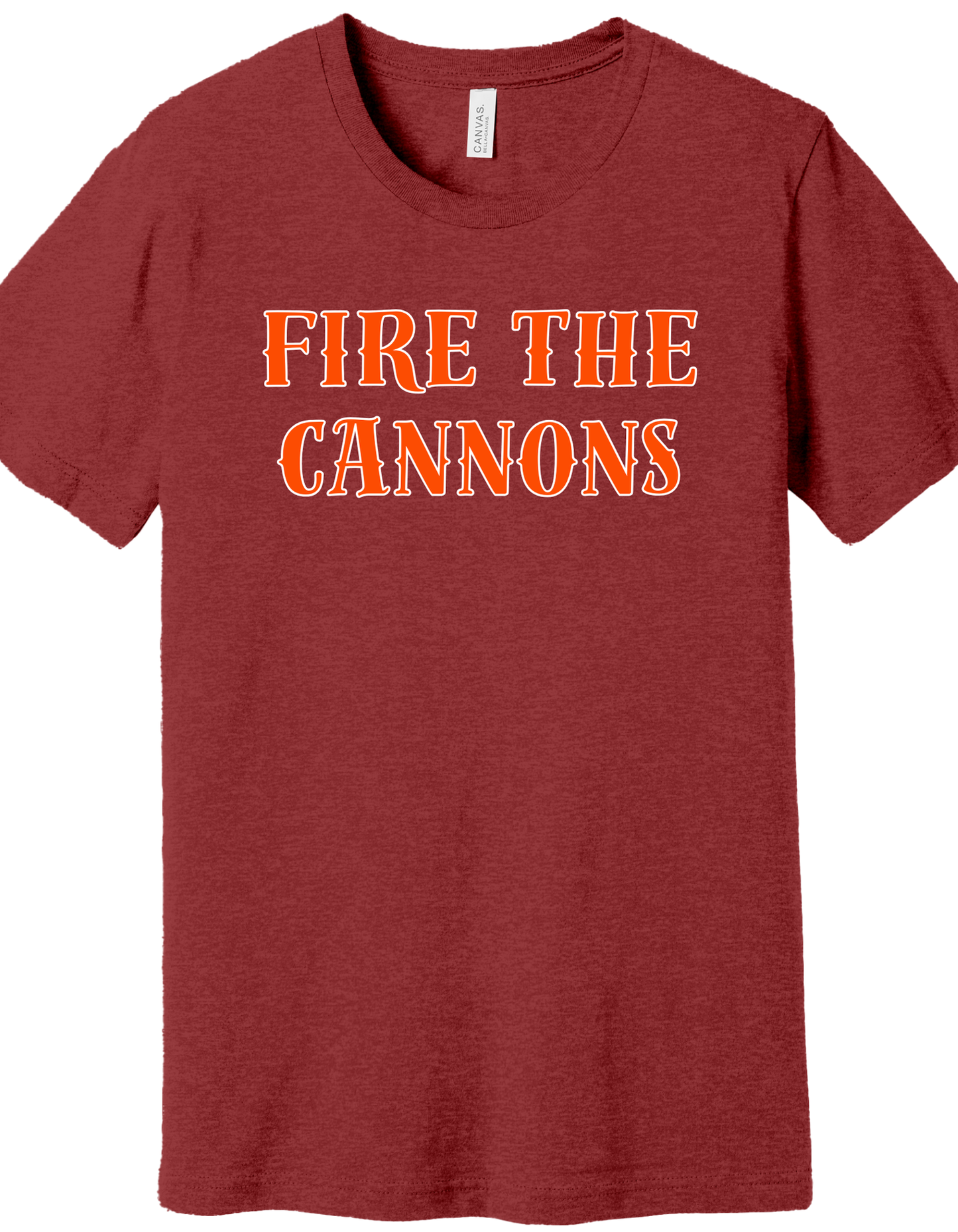 Fire the Cannons Shirt